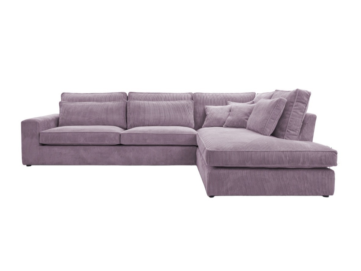Divano angolare Somava 100 (Lincoln 63)