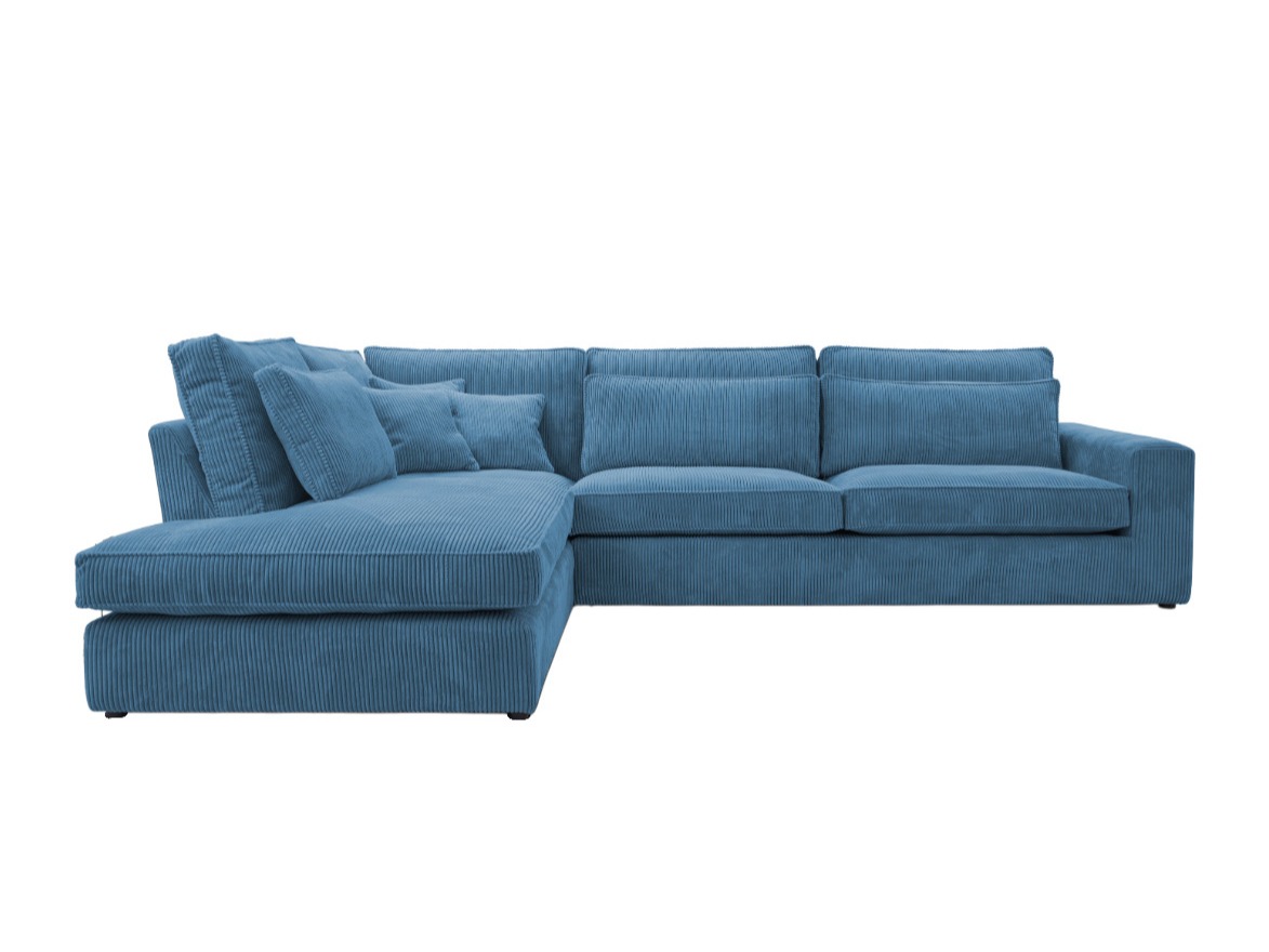 Divano angolare Somava 101 (Lincoln 75)