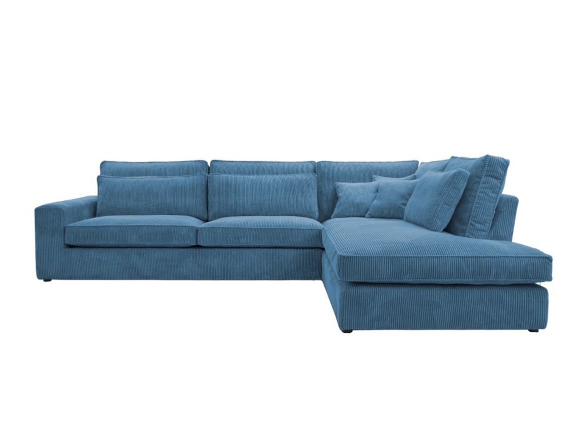 Divano angolare Somava 101 (Lincoln 75)