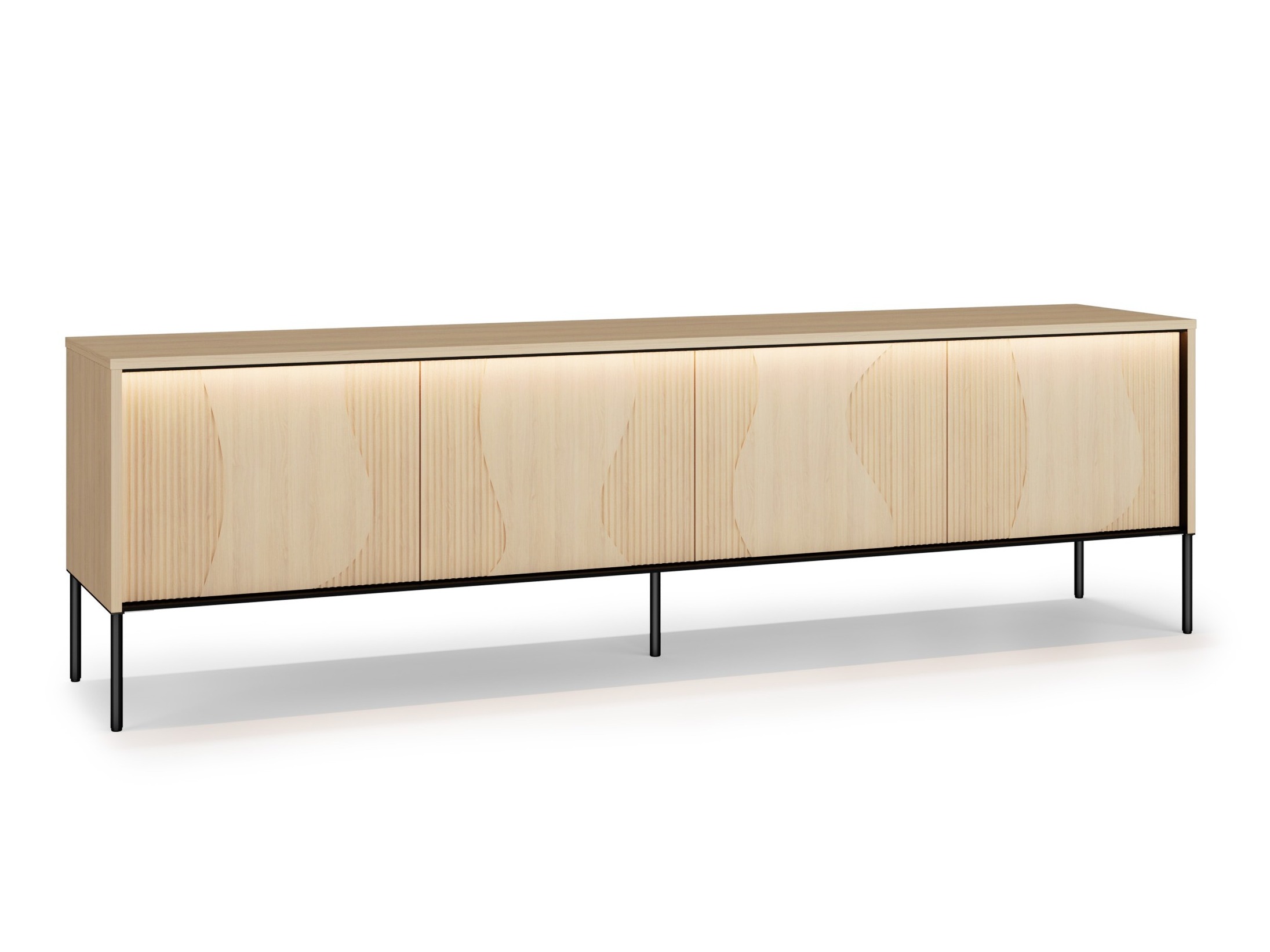 Mobile porta TV Elinolo 104