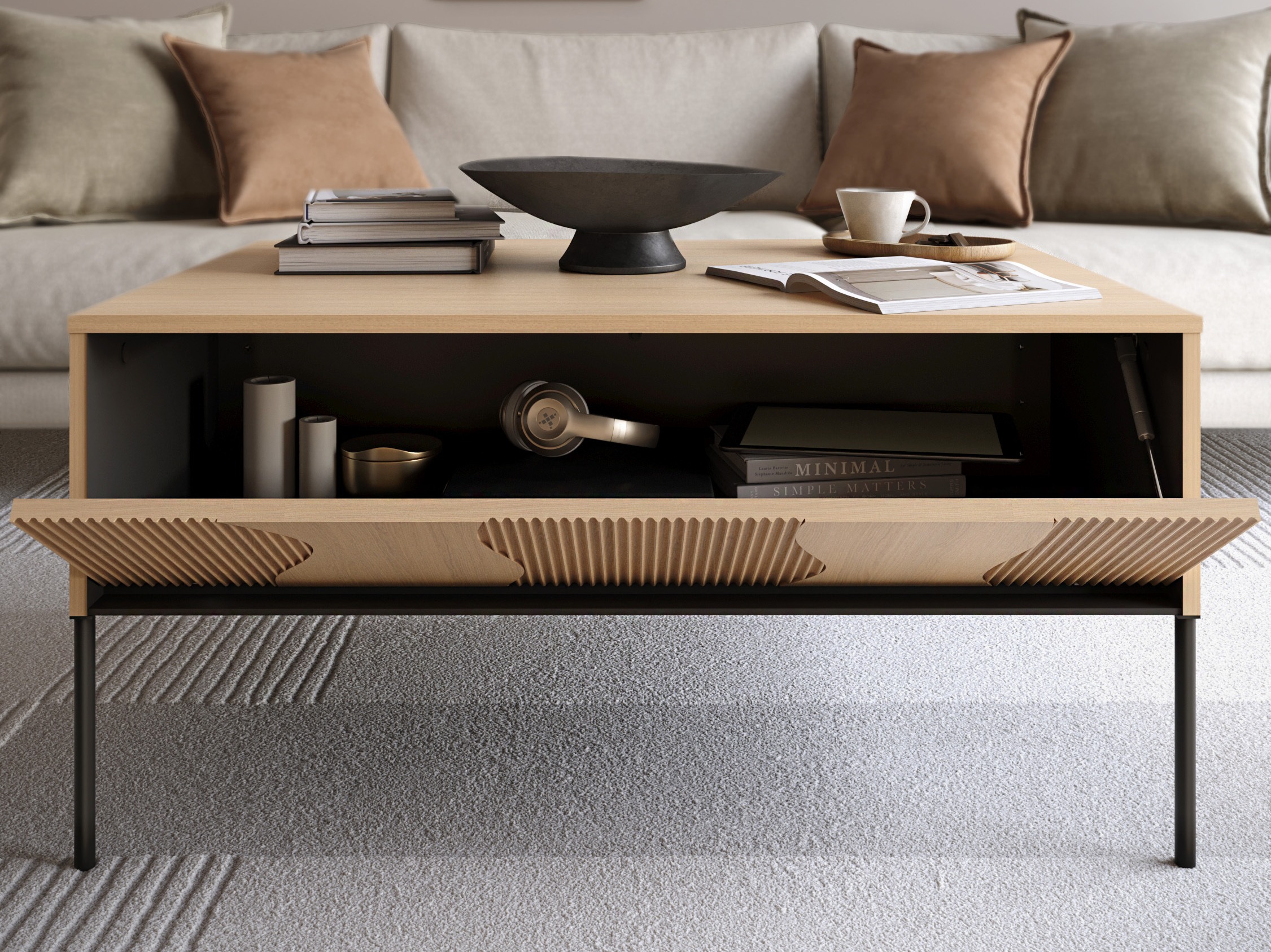 Tavolino da caffè Elinolo 105