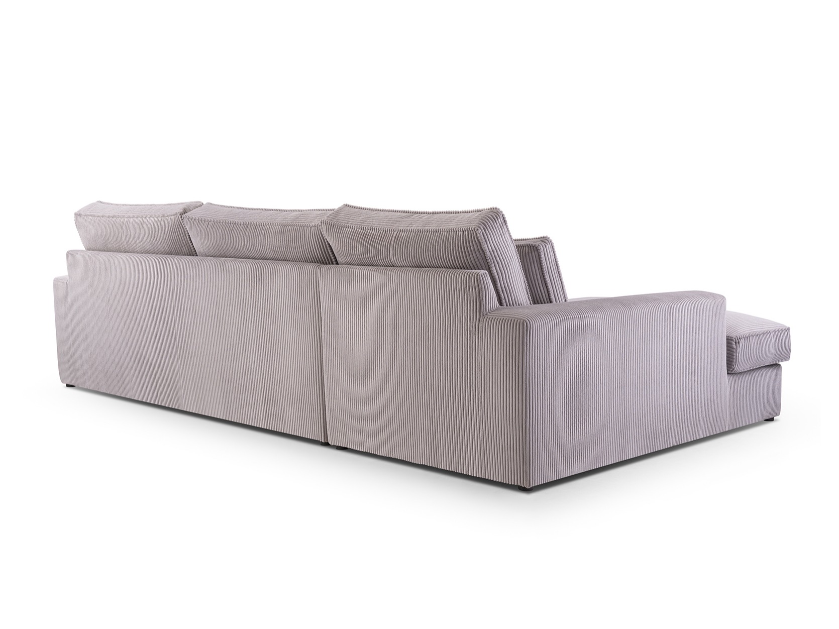 Divano angolare Lufkin 137 (Sinistra)