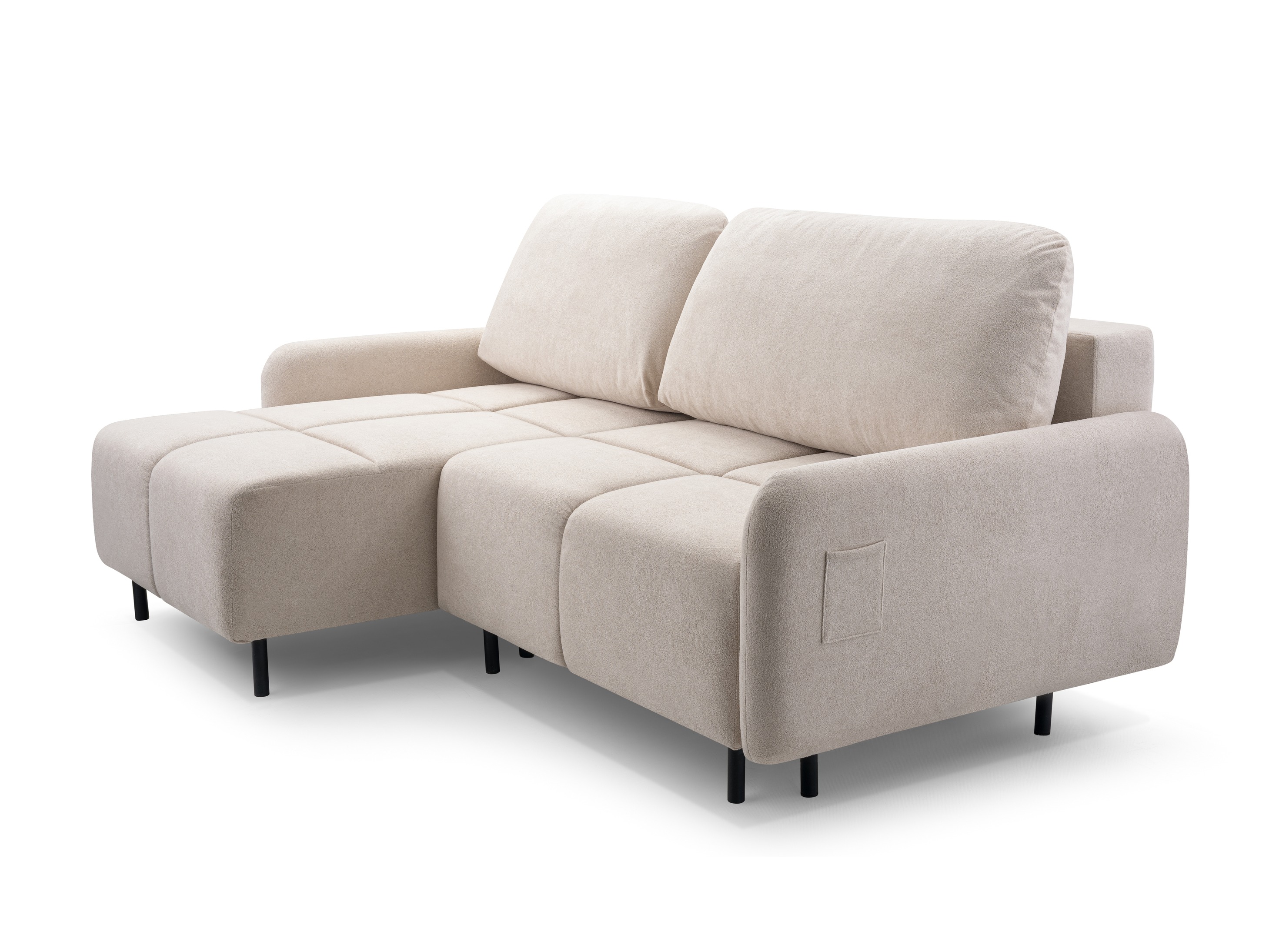Divano angolare Lufkin 155 (Gerra 80)