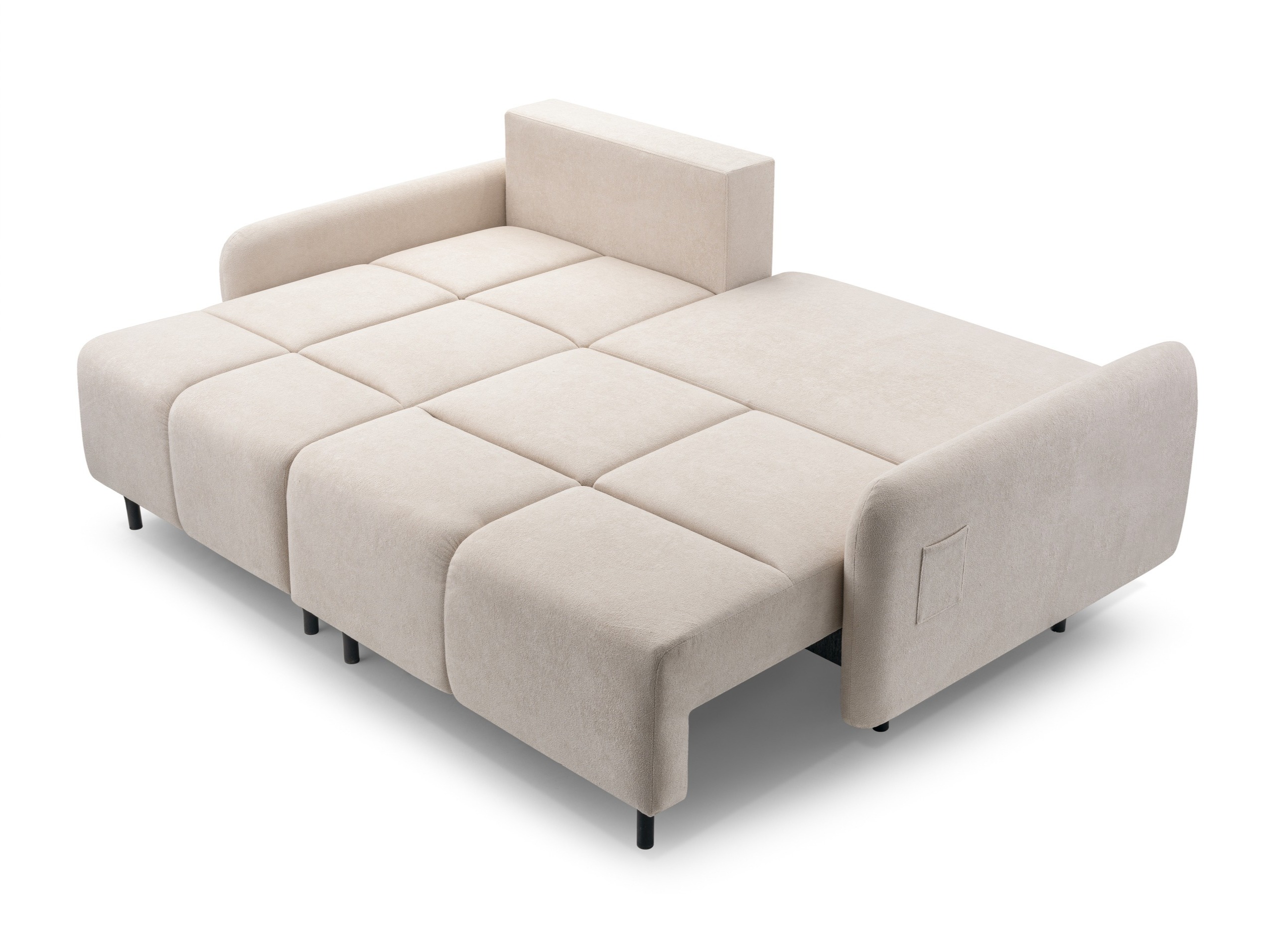 Divano angolare Lufkin 155 (Gerra 80)