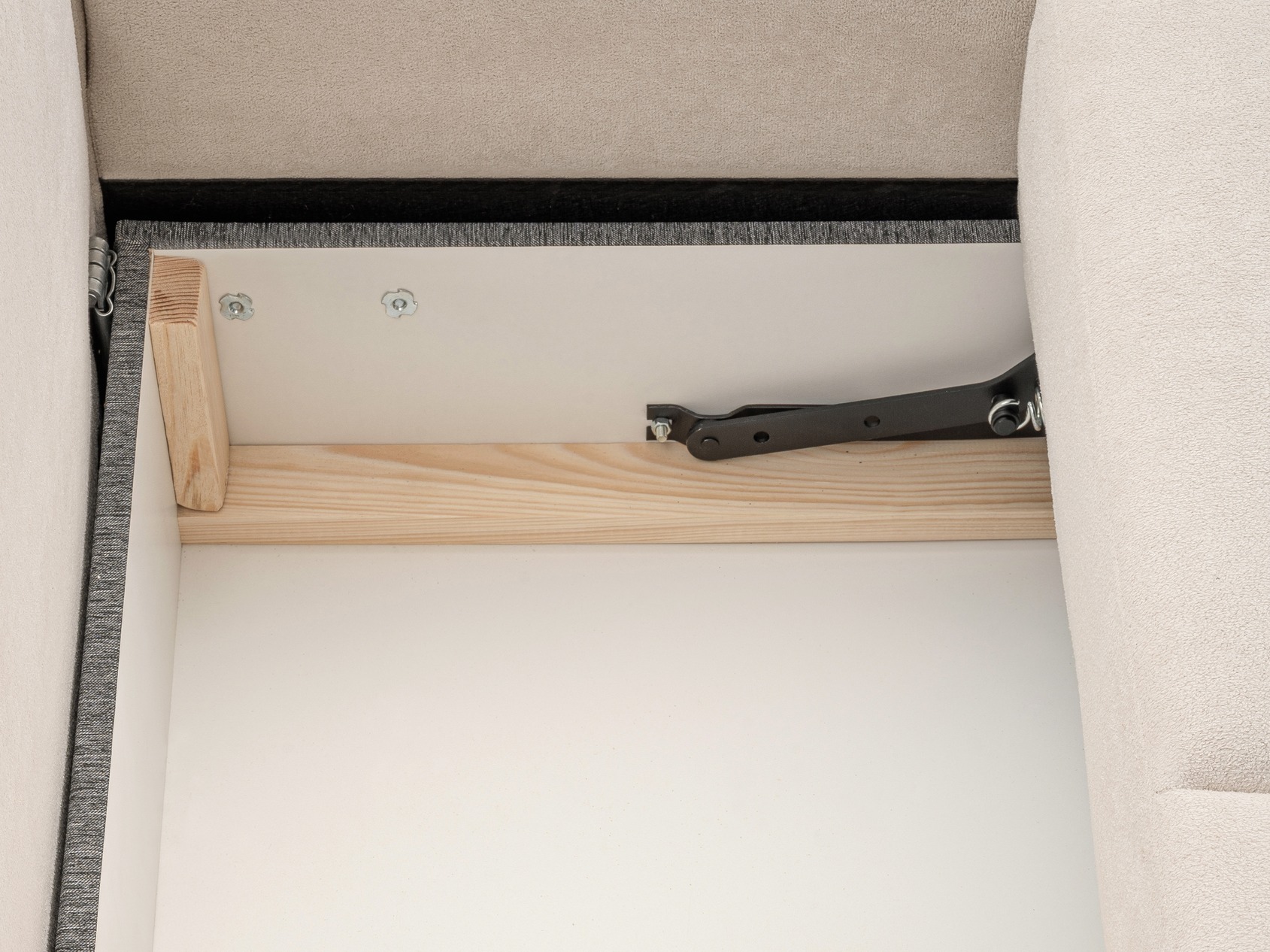 Divano angolare Lufkin 155 (Gerra 80)