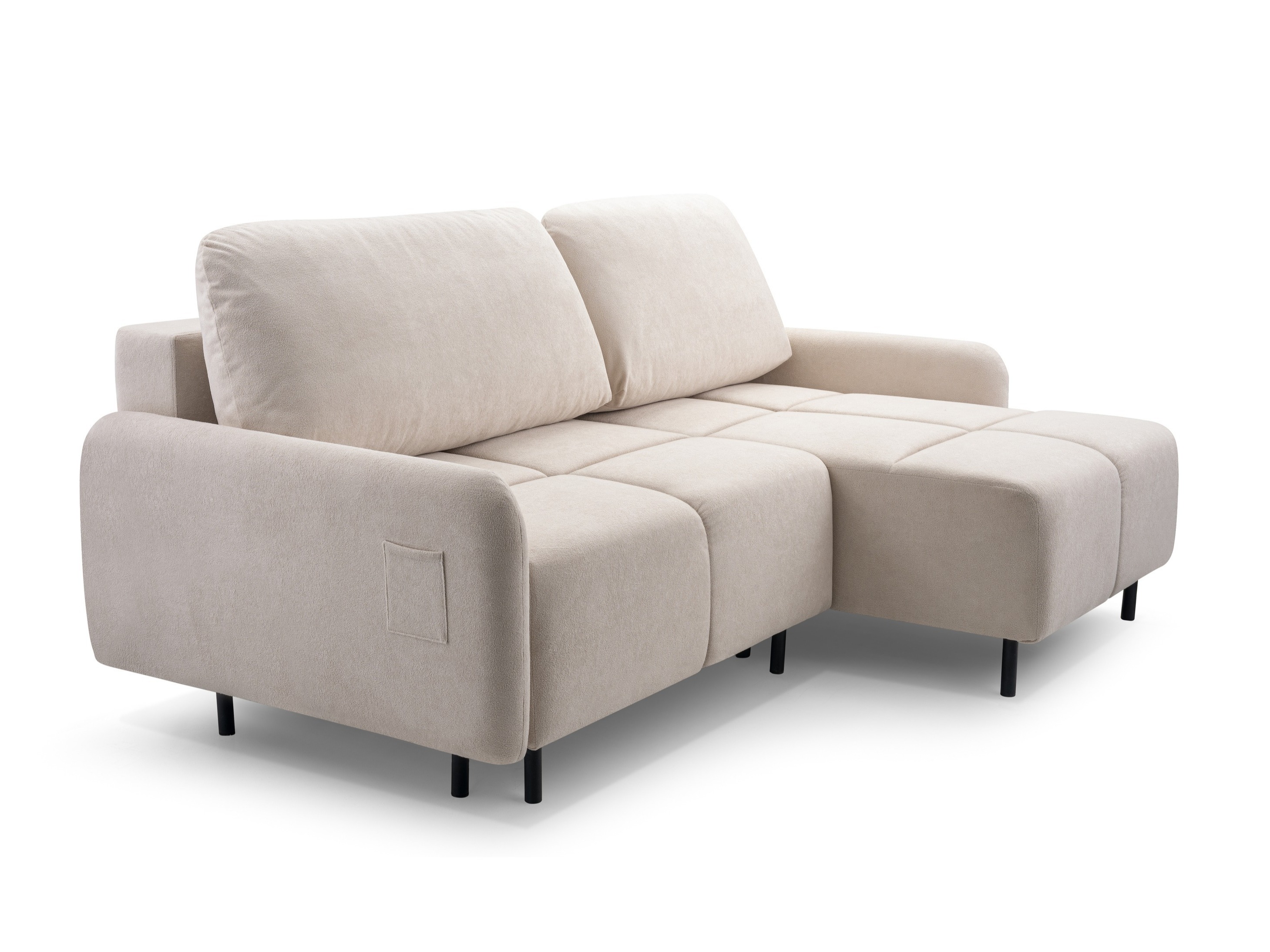 Divano angolare Lufkin 155 (Gerra 80)