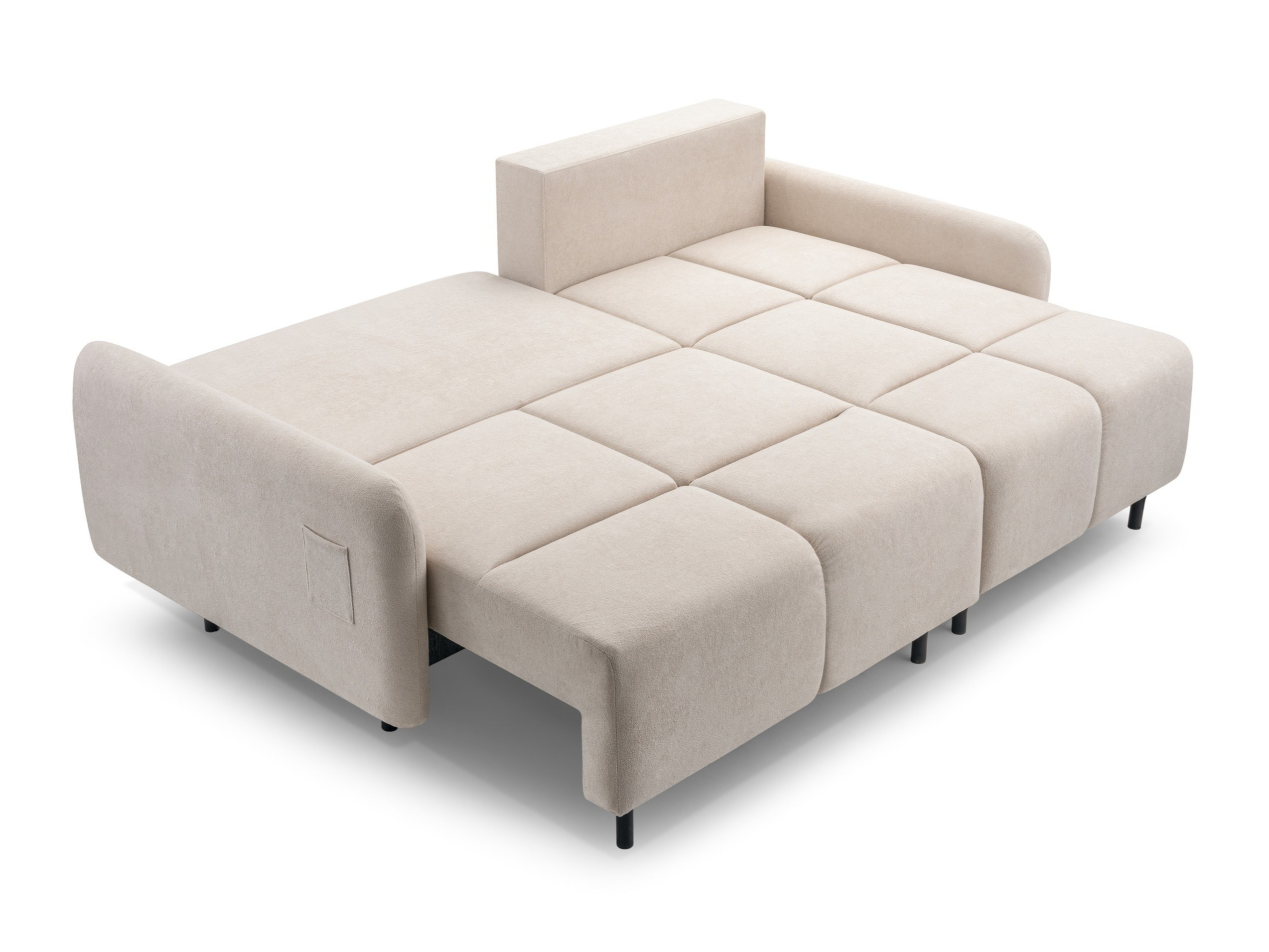 Divano angolare Lufkin 155 (Gerra 80)
