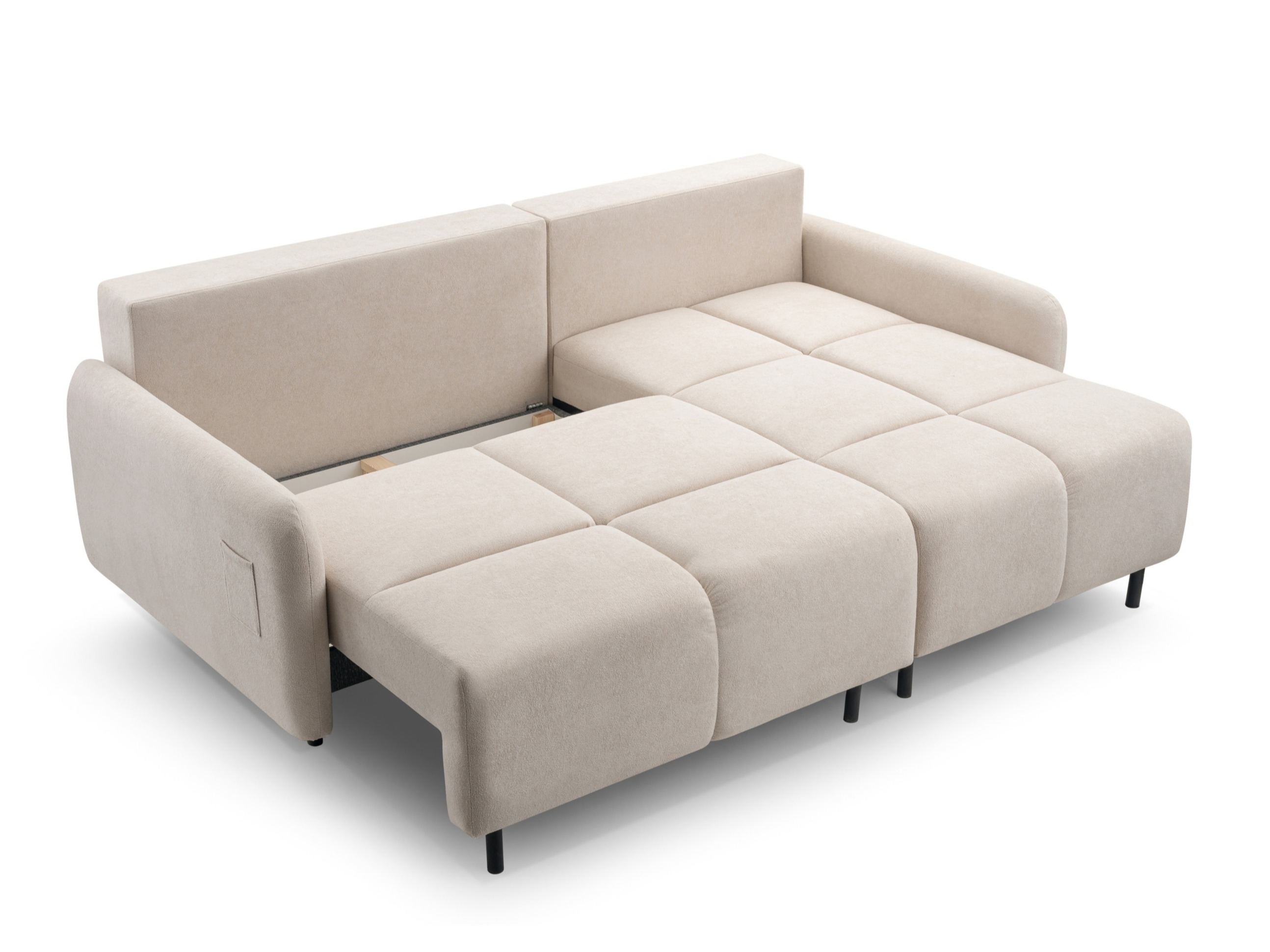 Divano angolare Lufkin 155 (Gerra 80)