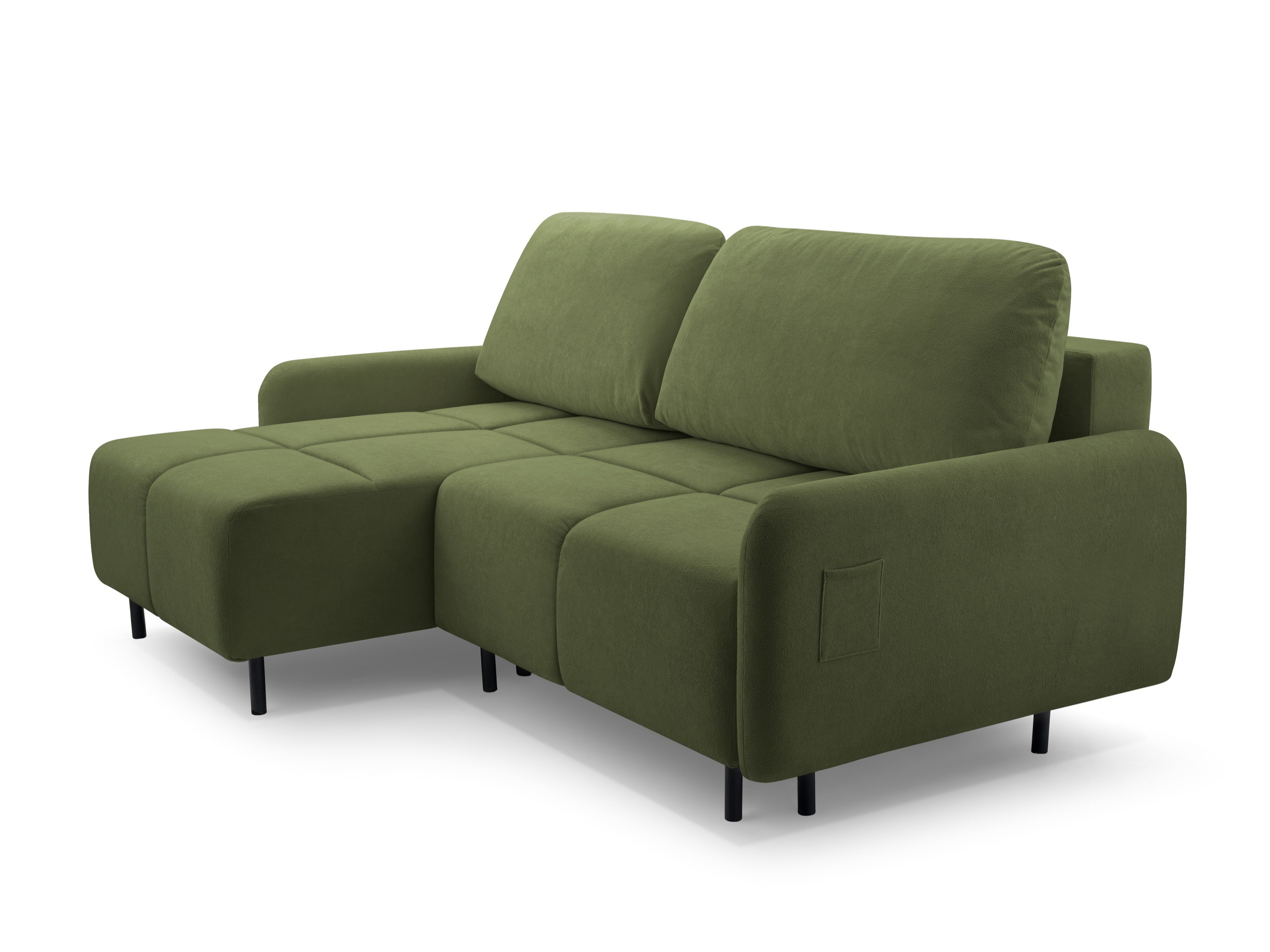 Divano angolare Lufkin 155 (Gerra 50)