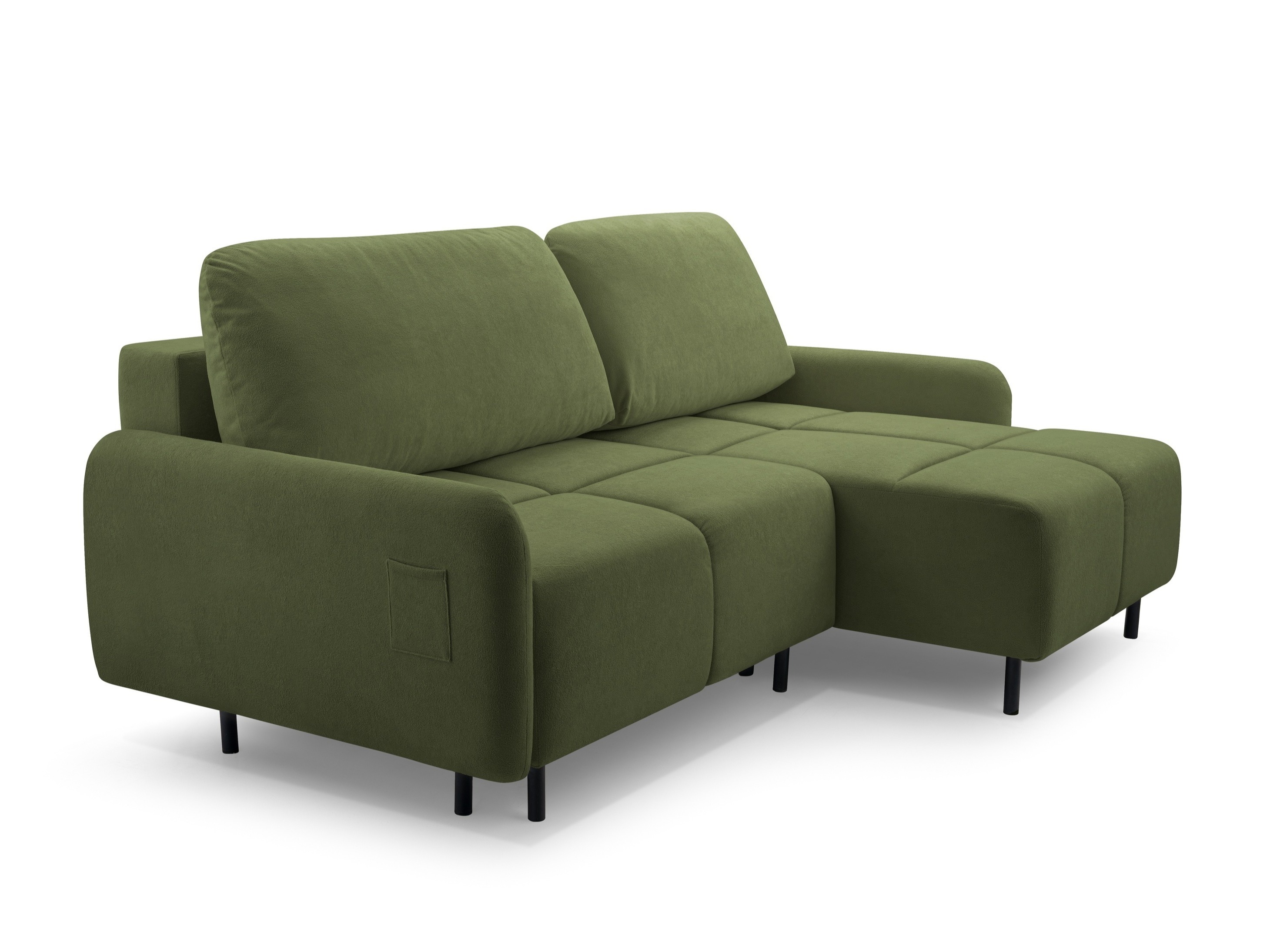 Divano angolare Lufkin 155 (Gerra 50)