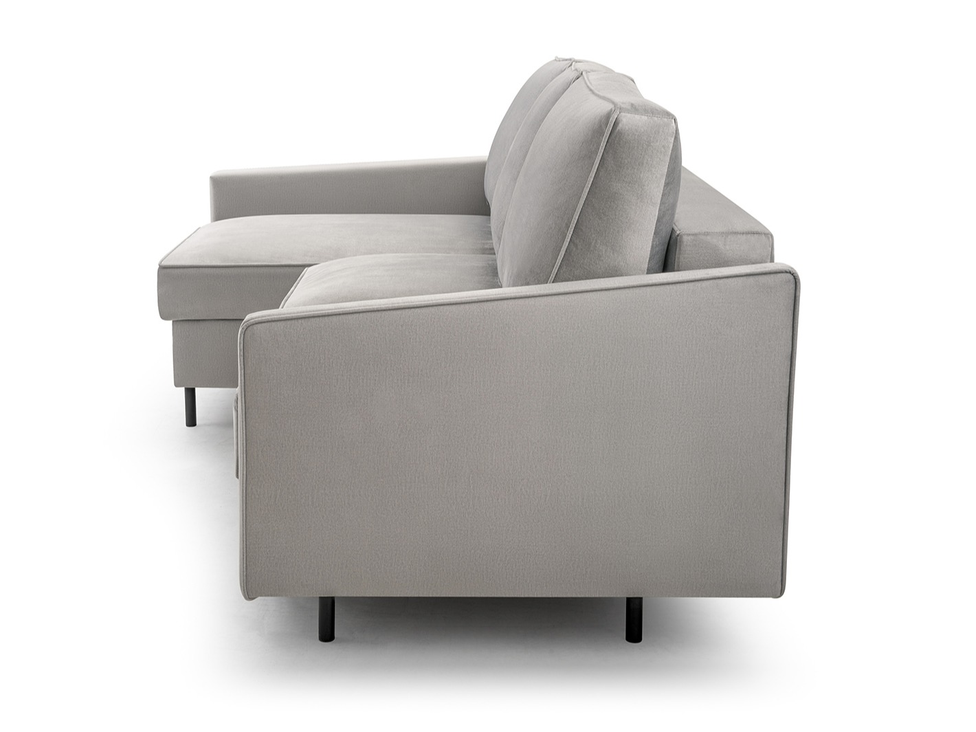 Divano angolare Lufkin 164 (Monolith 84)
