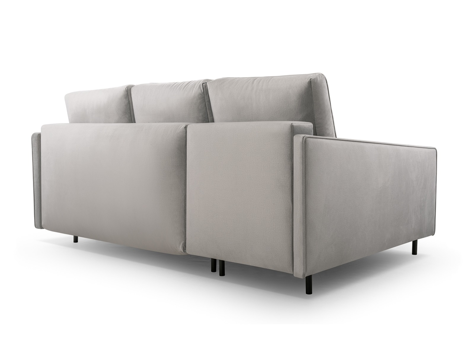 Divano angolare Lufkin 164 (Monolith 84)
