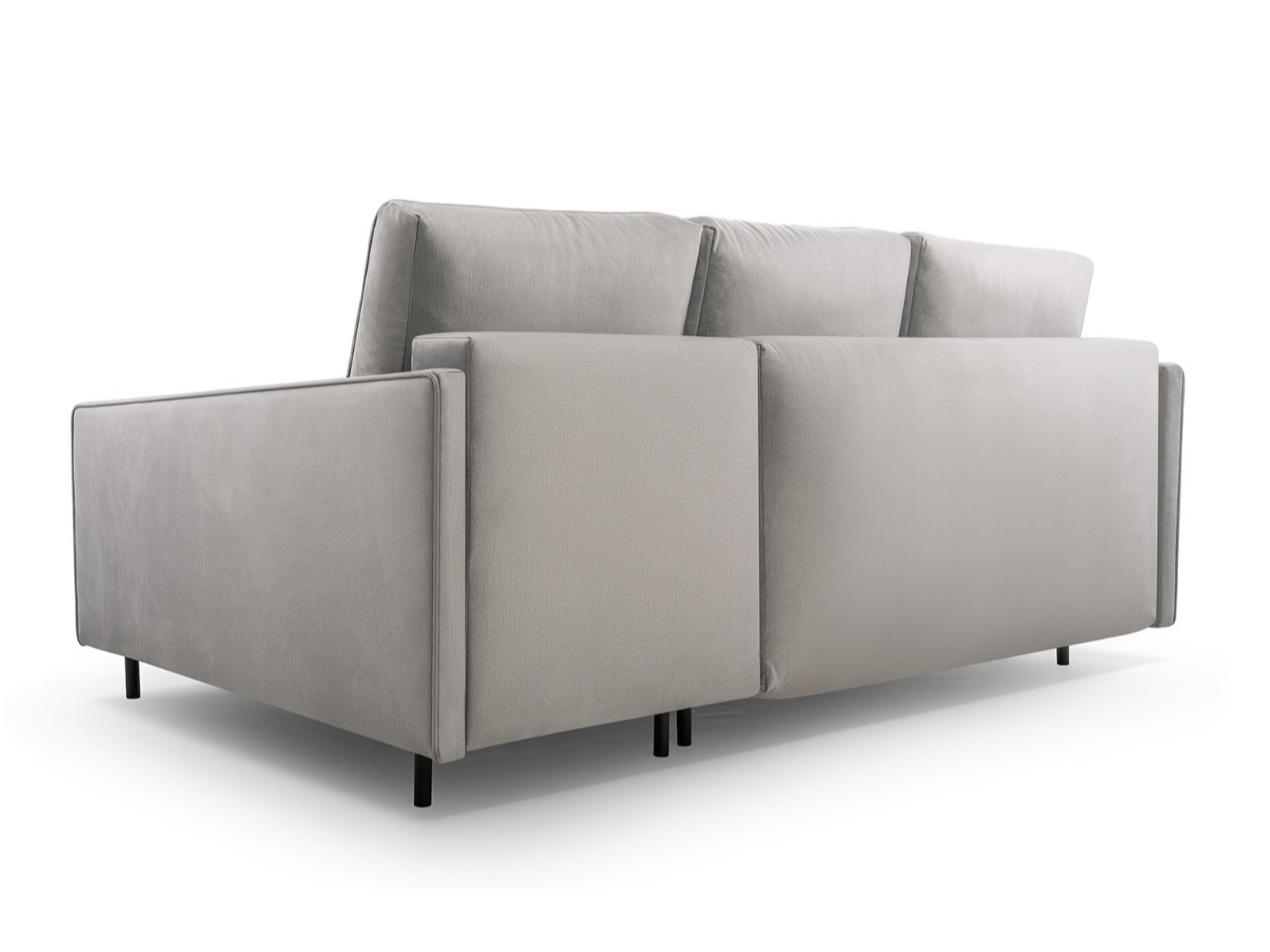 Divano angolare Lufkin 164 (Monolith 84)