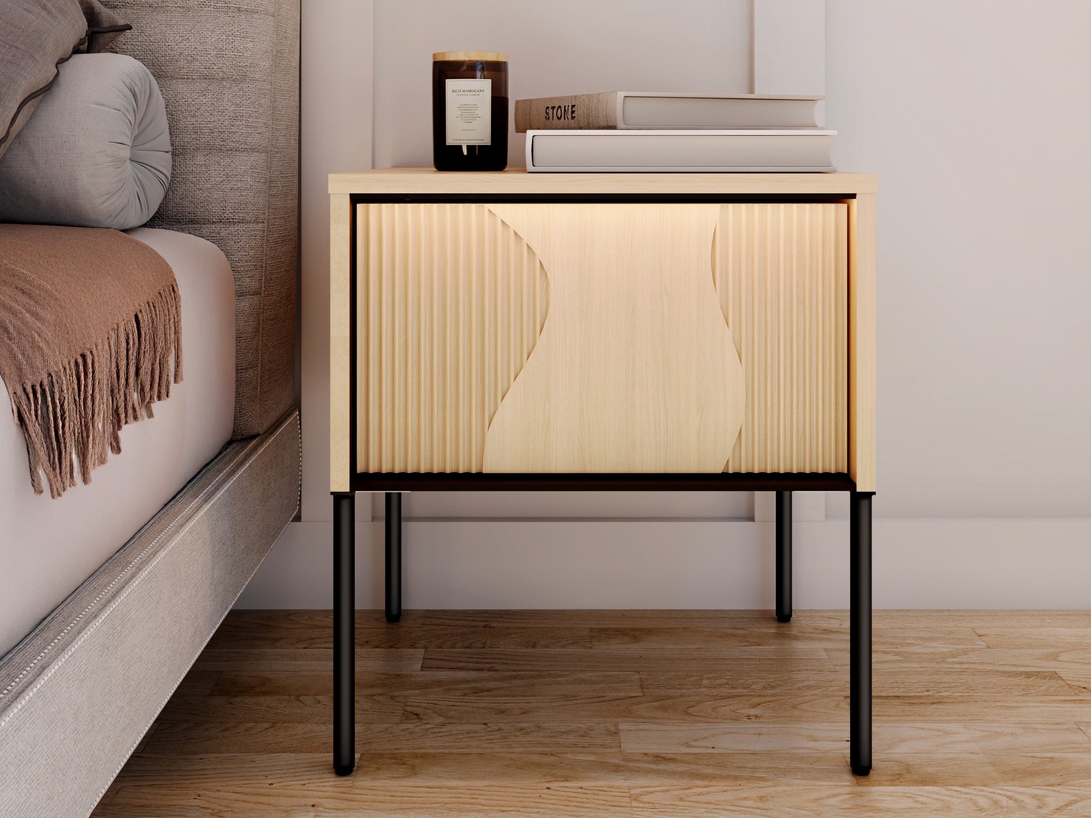 Comodino Elinolo 106