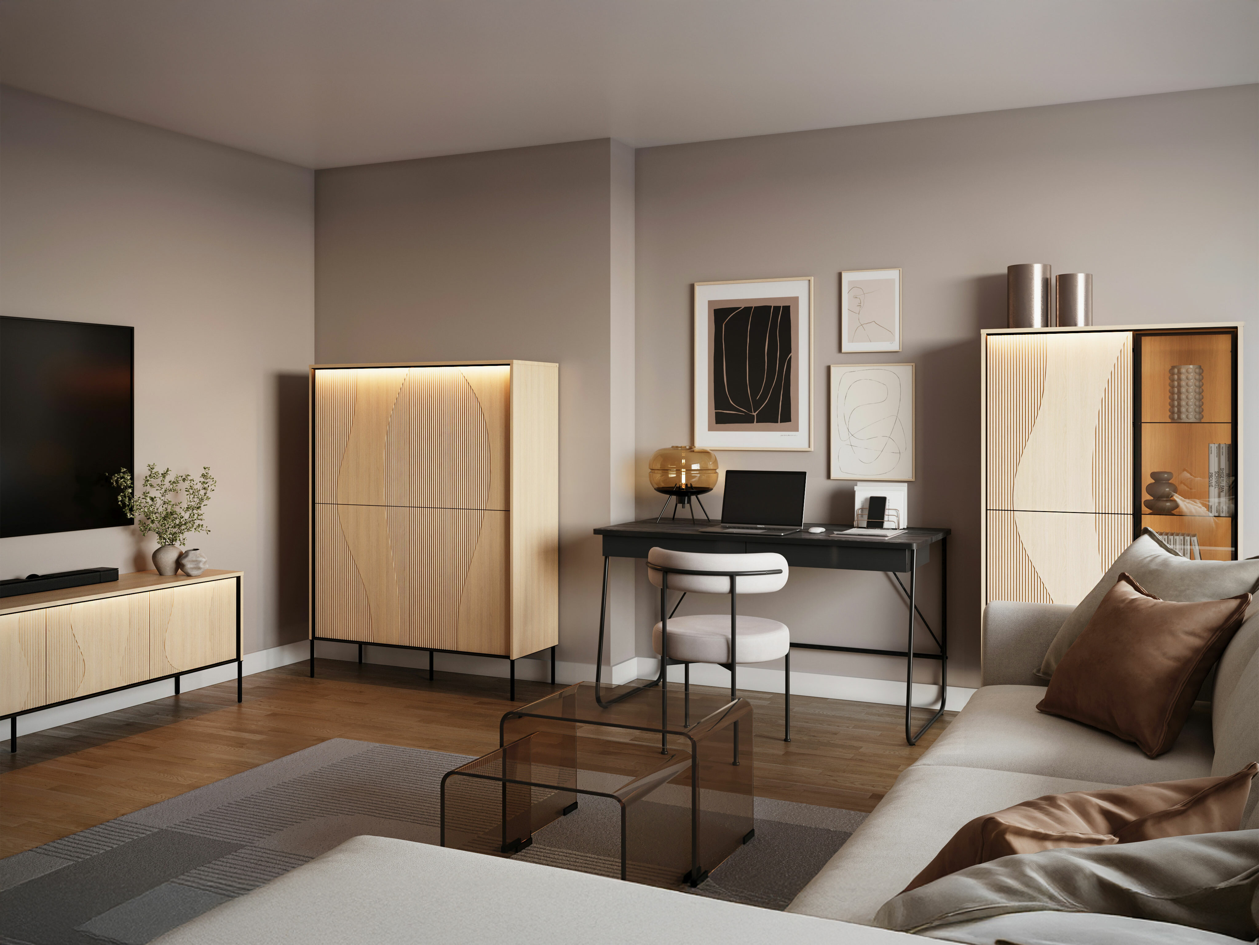 Scaffale Elinolo 101