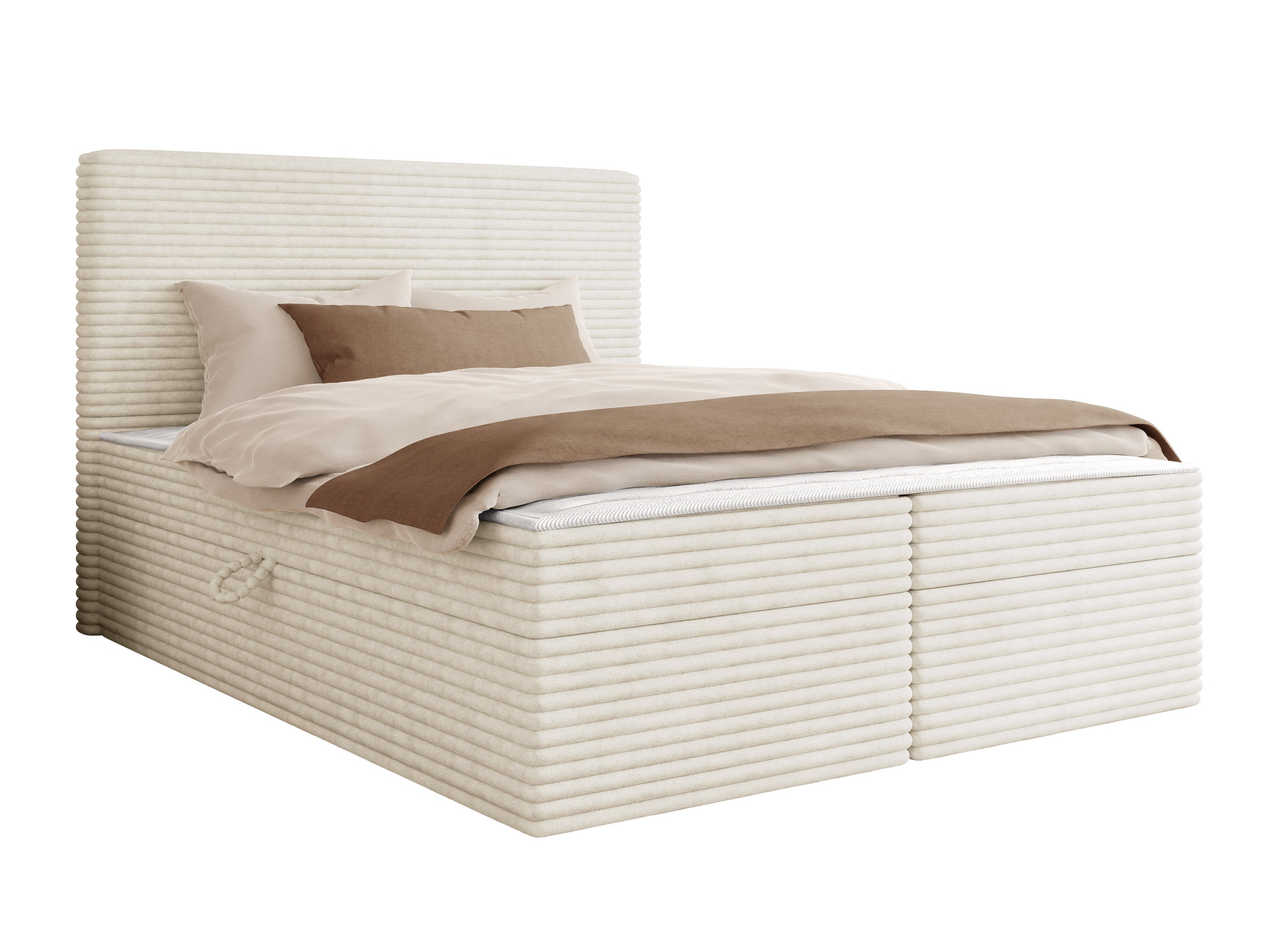 Letto continentale Comfivo 502 (Ambience 02)