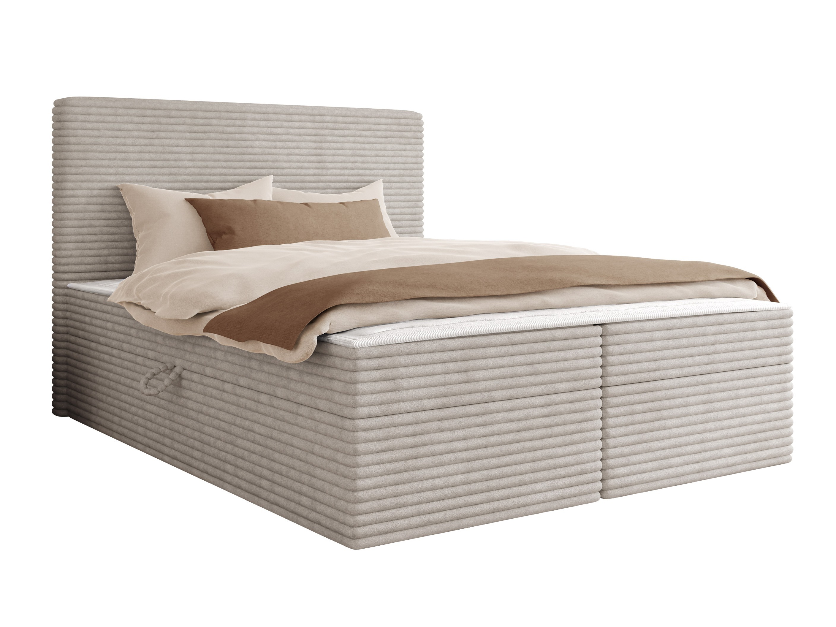Letto continentale Comfivo 502 (Ambience 04)