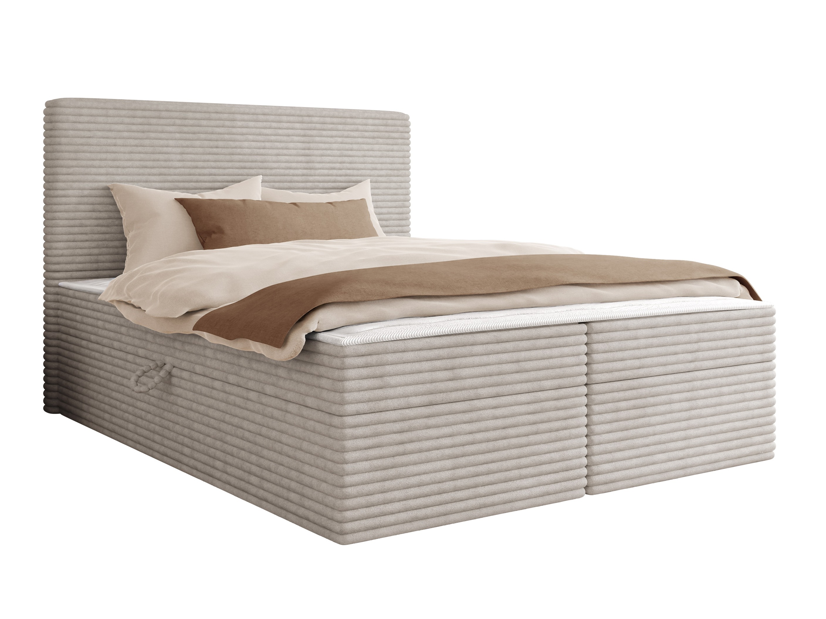 Letto continentale Comfivo 502 (Ambience 04)