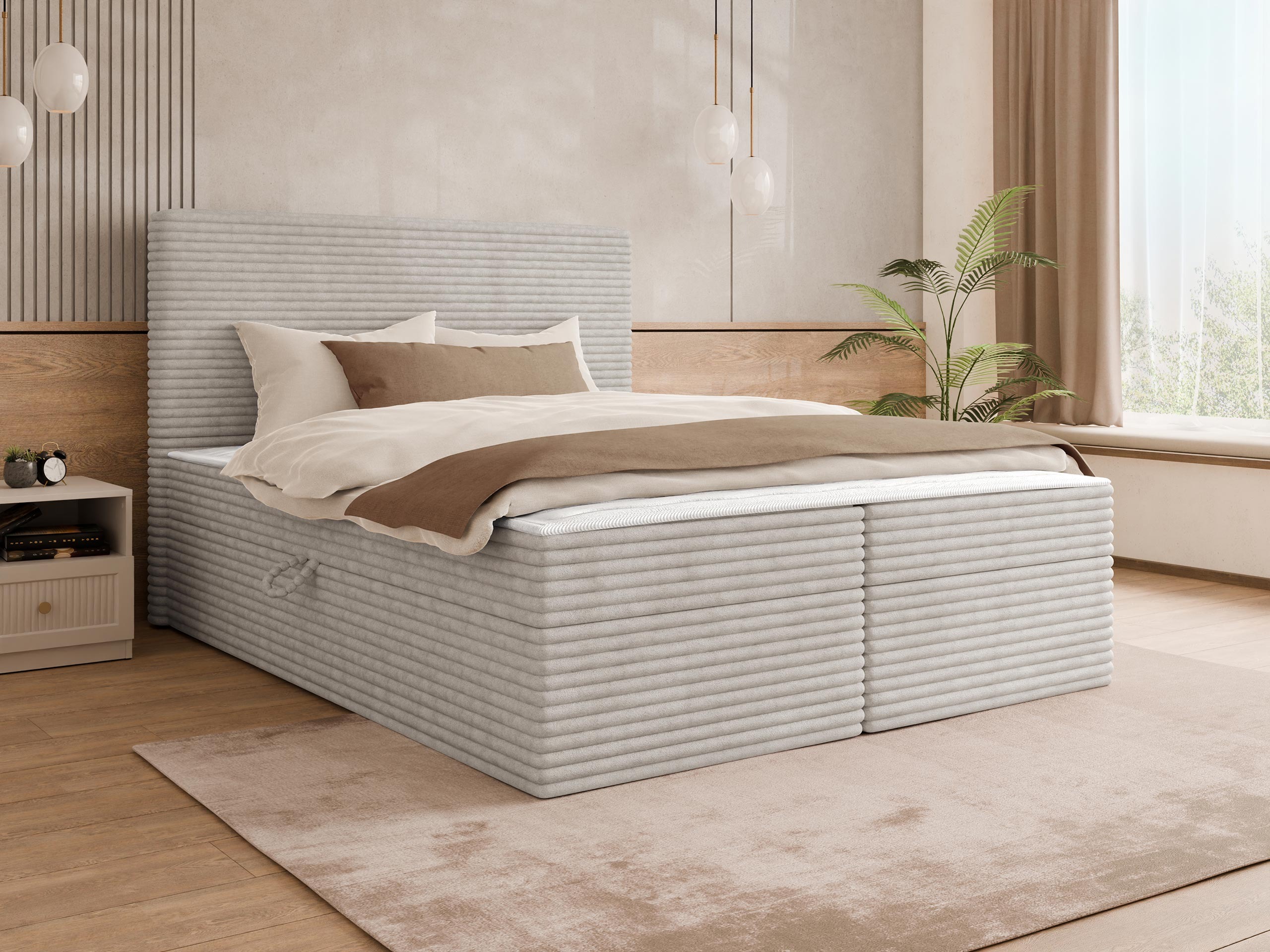 Letto continentale Comfivo Arbitas (Ambience 04)