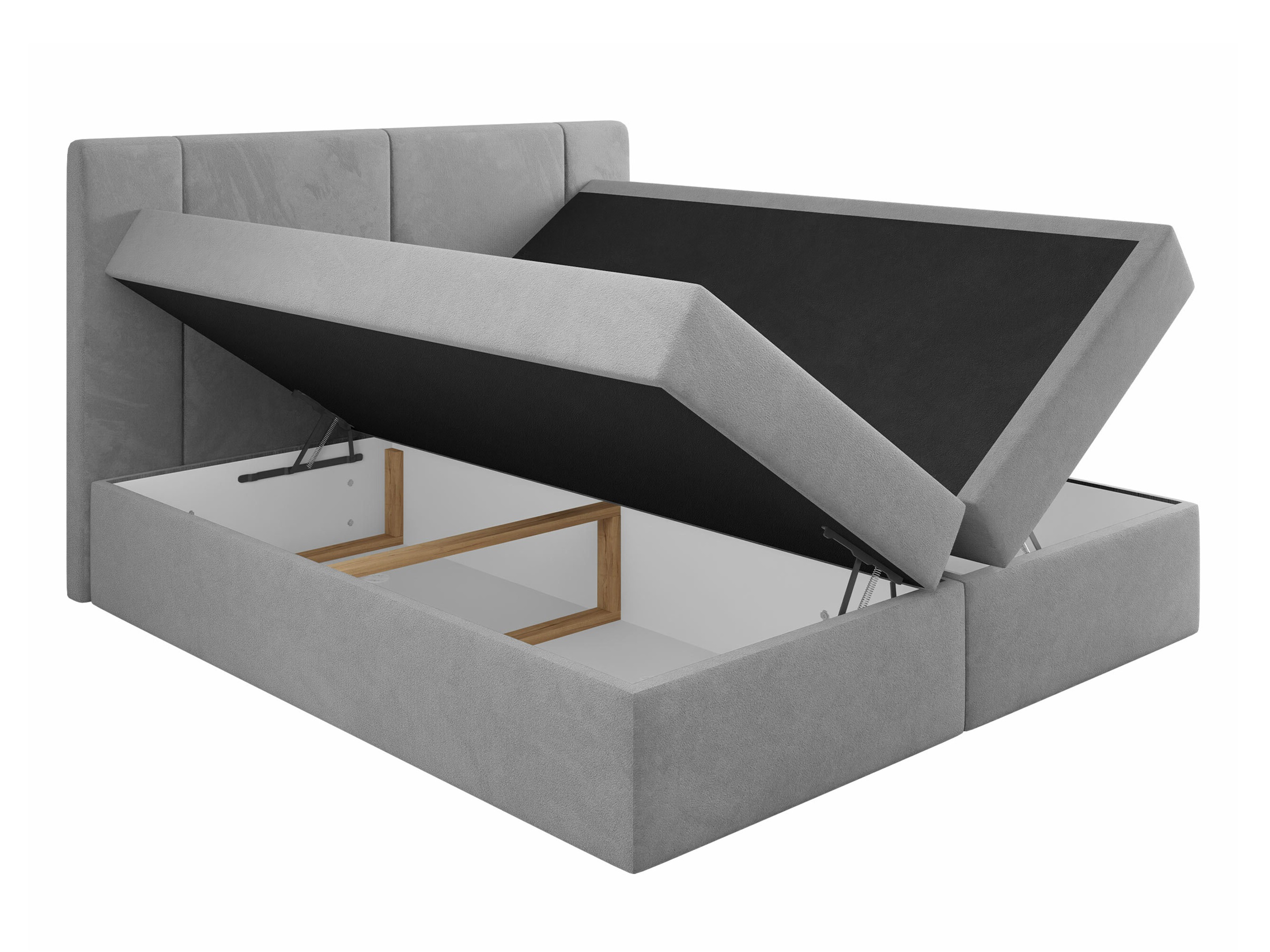 Letto continentale Zanesville 101 (Manila 02)