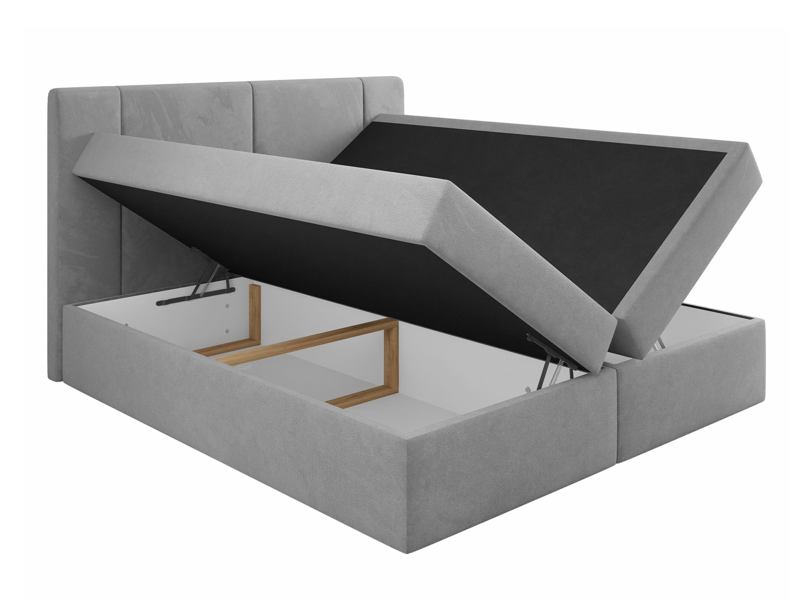 Letto continentale Zanesville 101 (Manila 14)