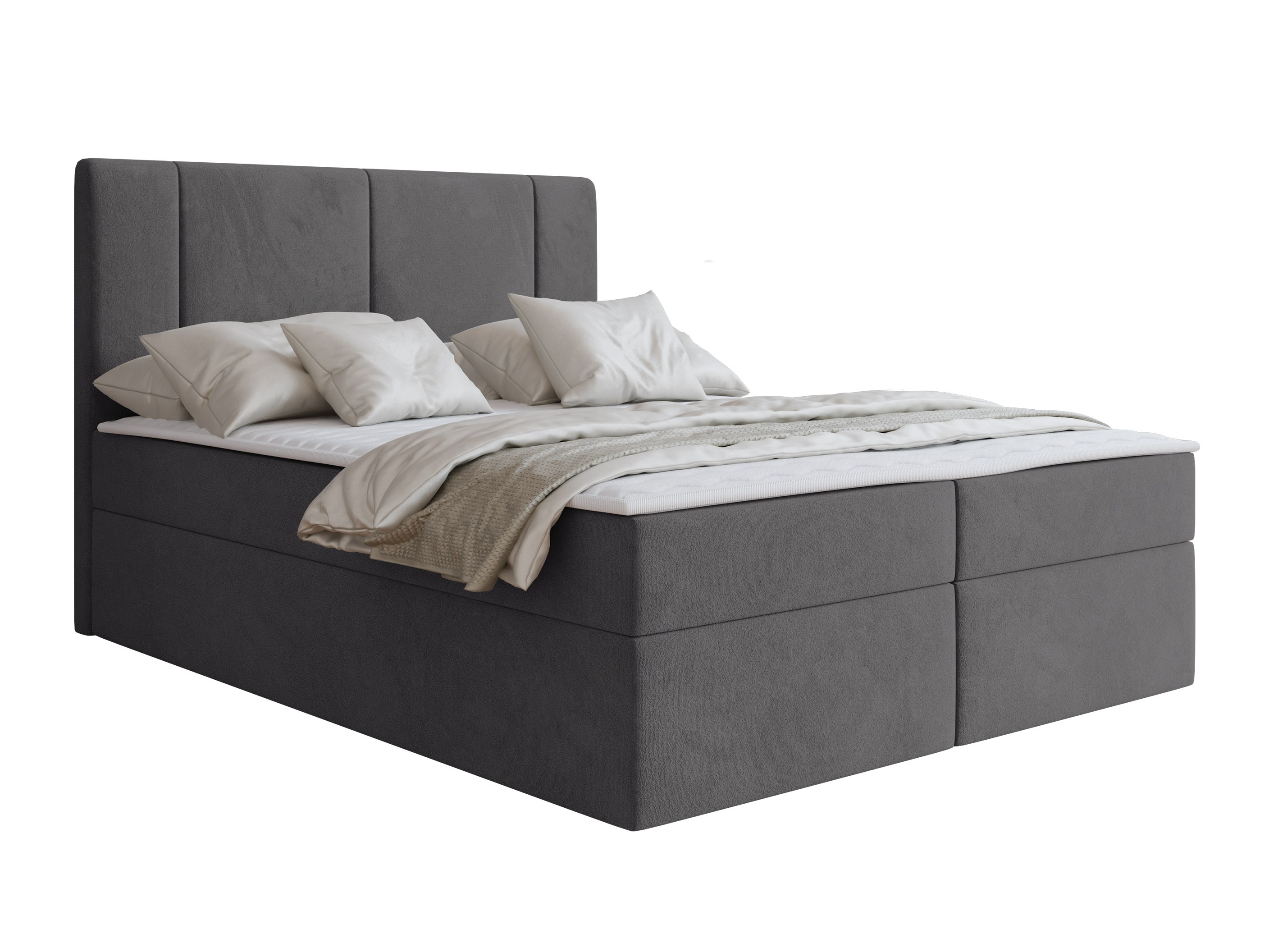 Letto continentale Zanesville 101 (Manila 16)