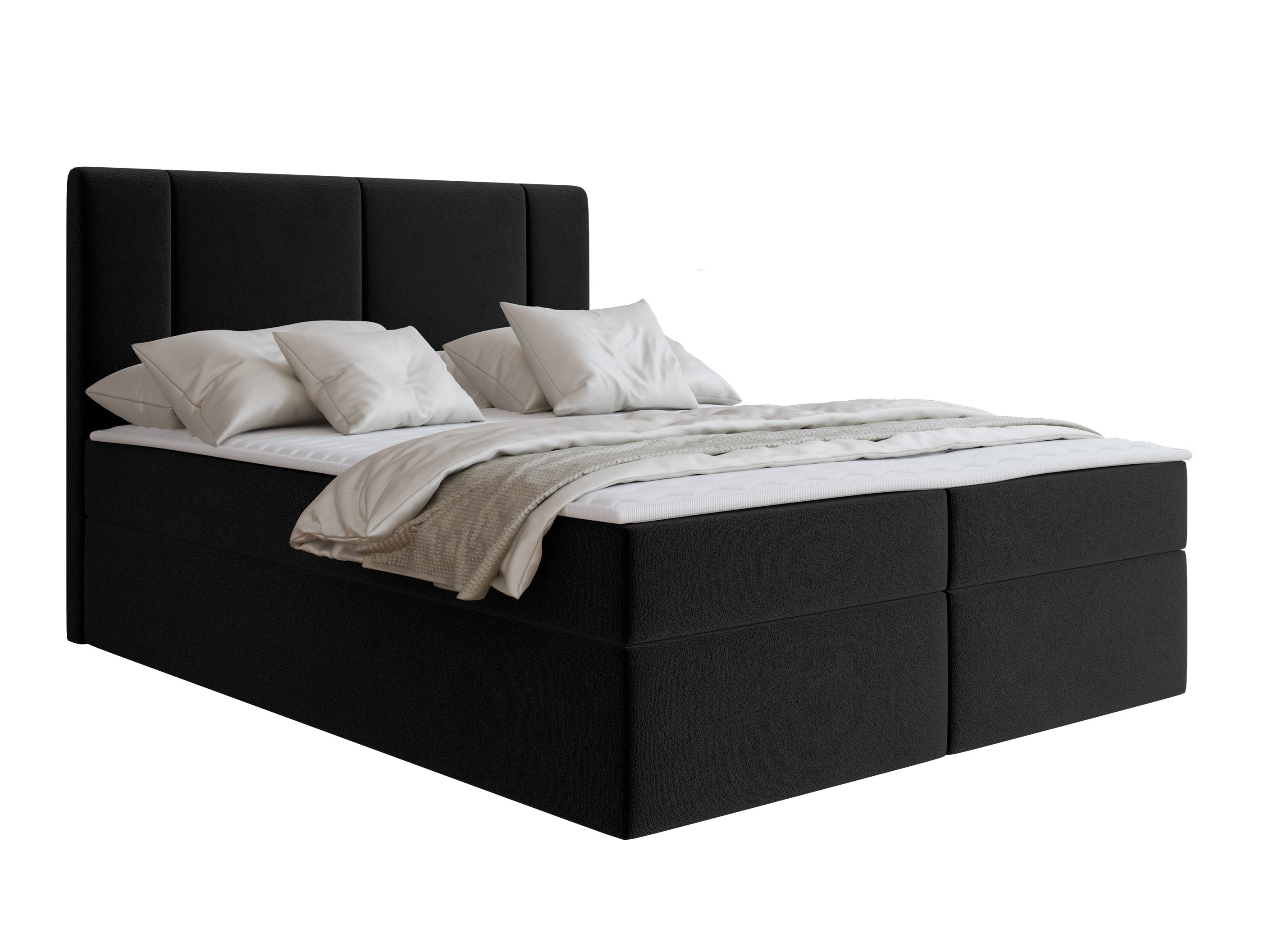 Letto continentale Zanesville 101 (Manila 18)
