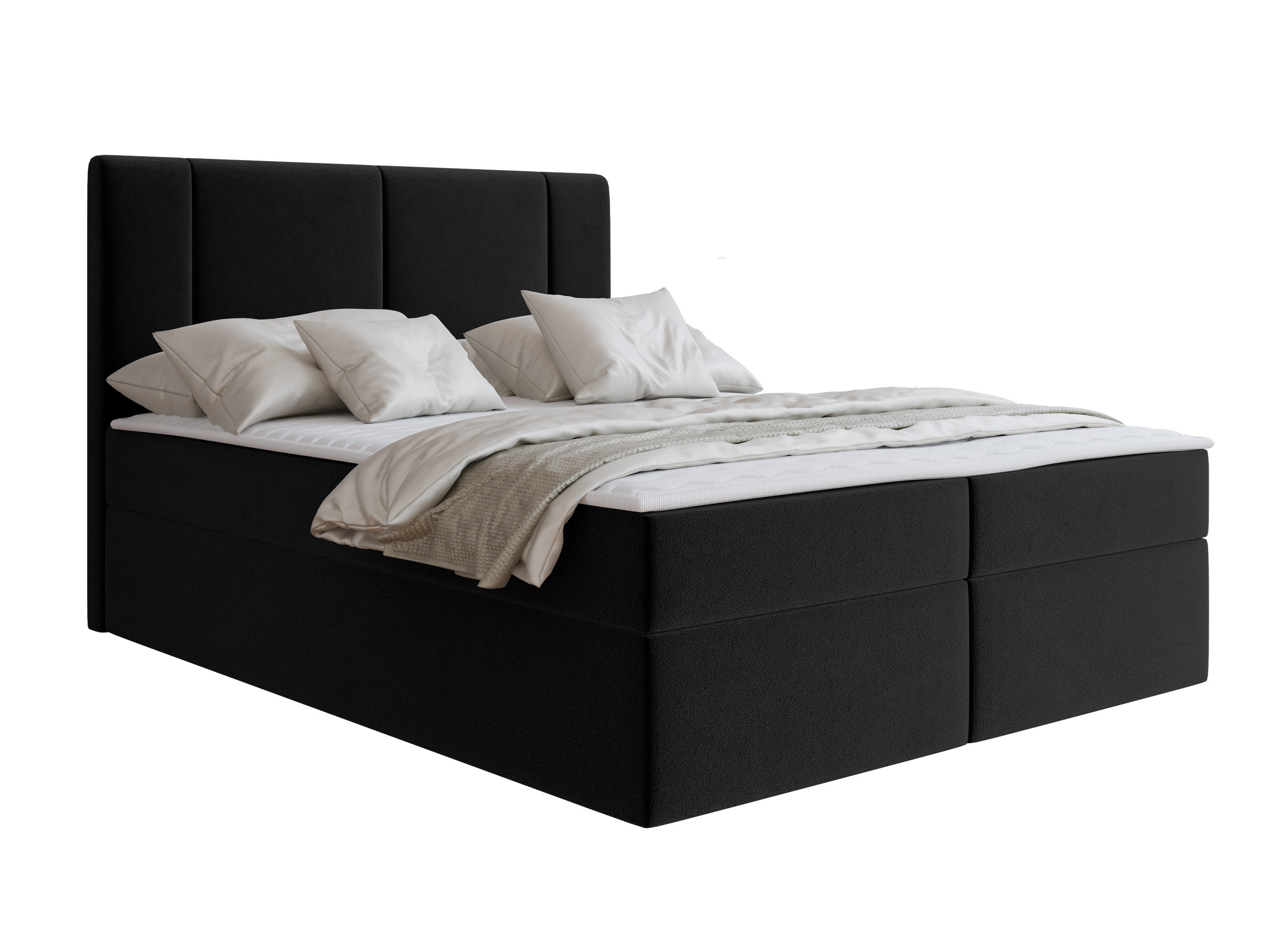 Letto continentale Zanesville 101 (Manila 18)