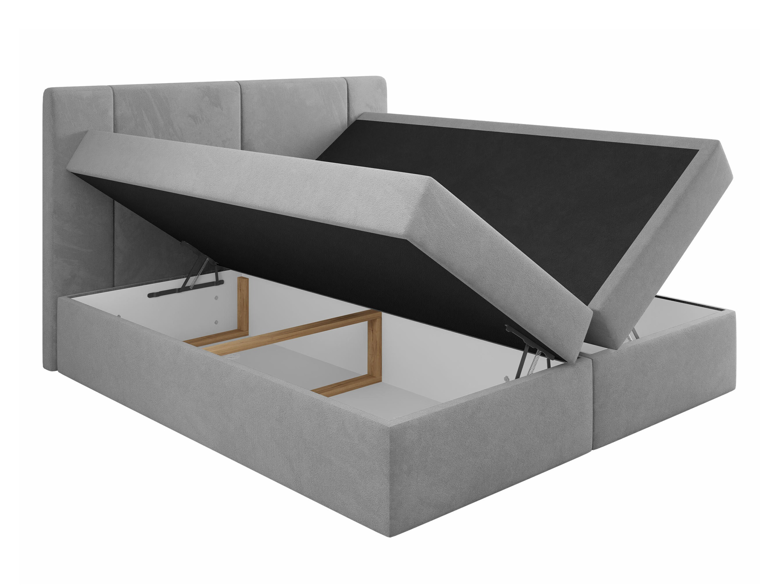 Letto continentale Zanesville 101 (Manila 18)