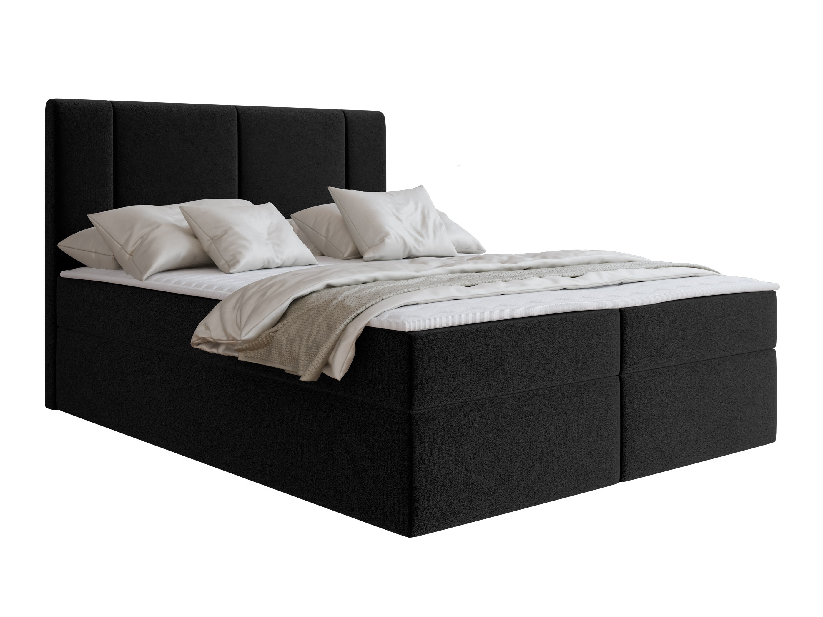 Letto continentale Zanesville 101 (Manila 18)