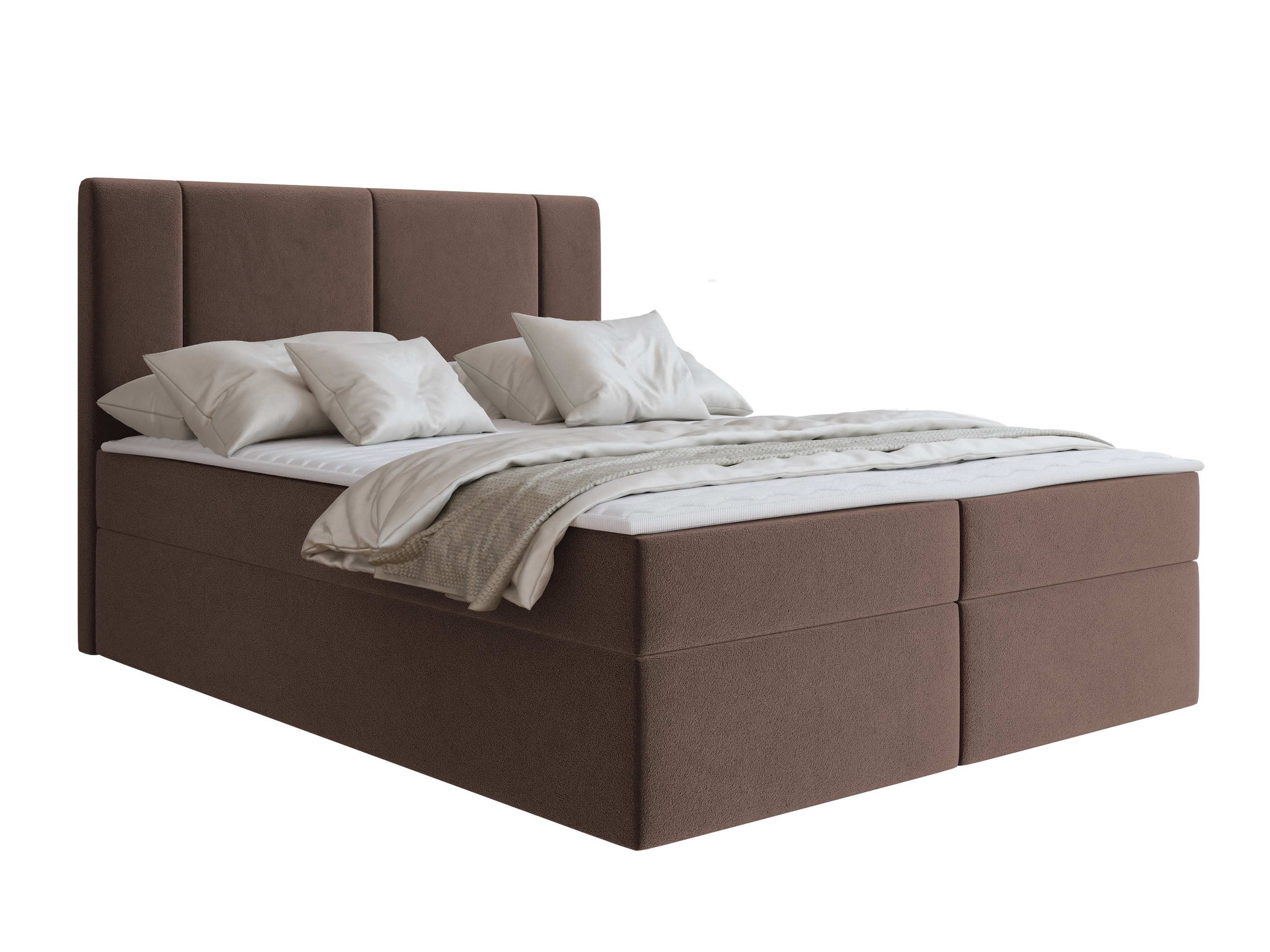 Letto continentale Zanesville 101 (Manila 22)