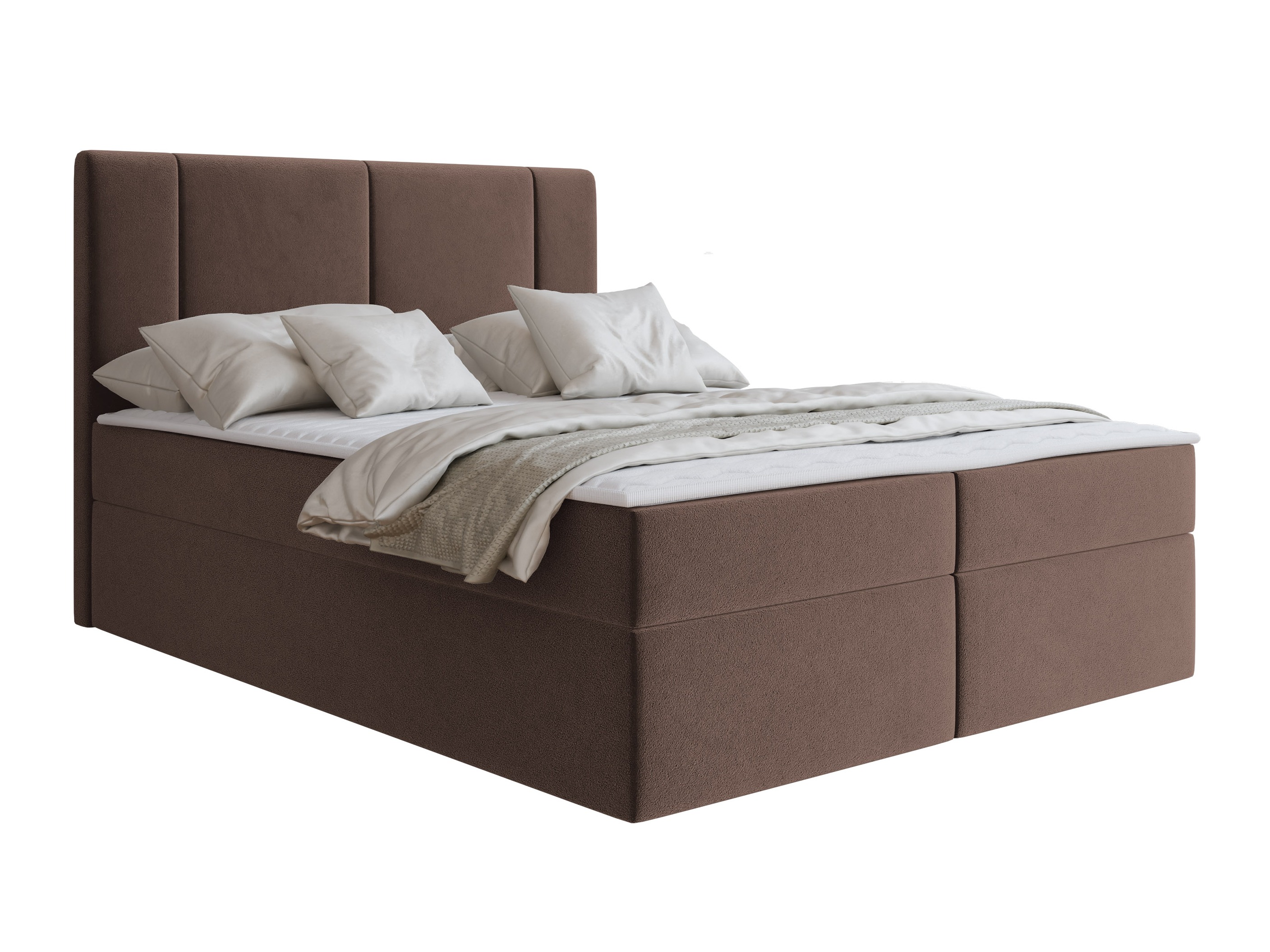 Letto continentale Zanesville 101 (Manila 22)