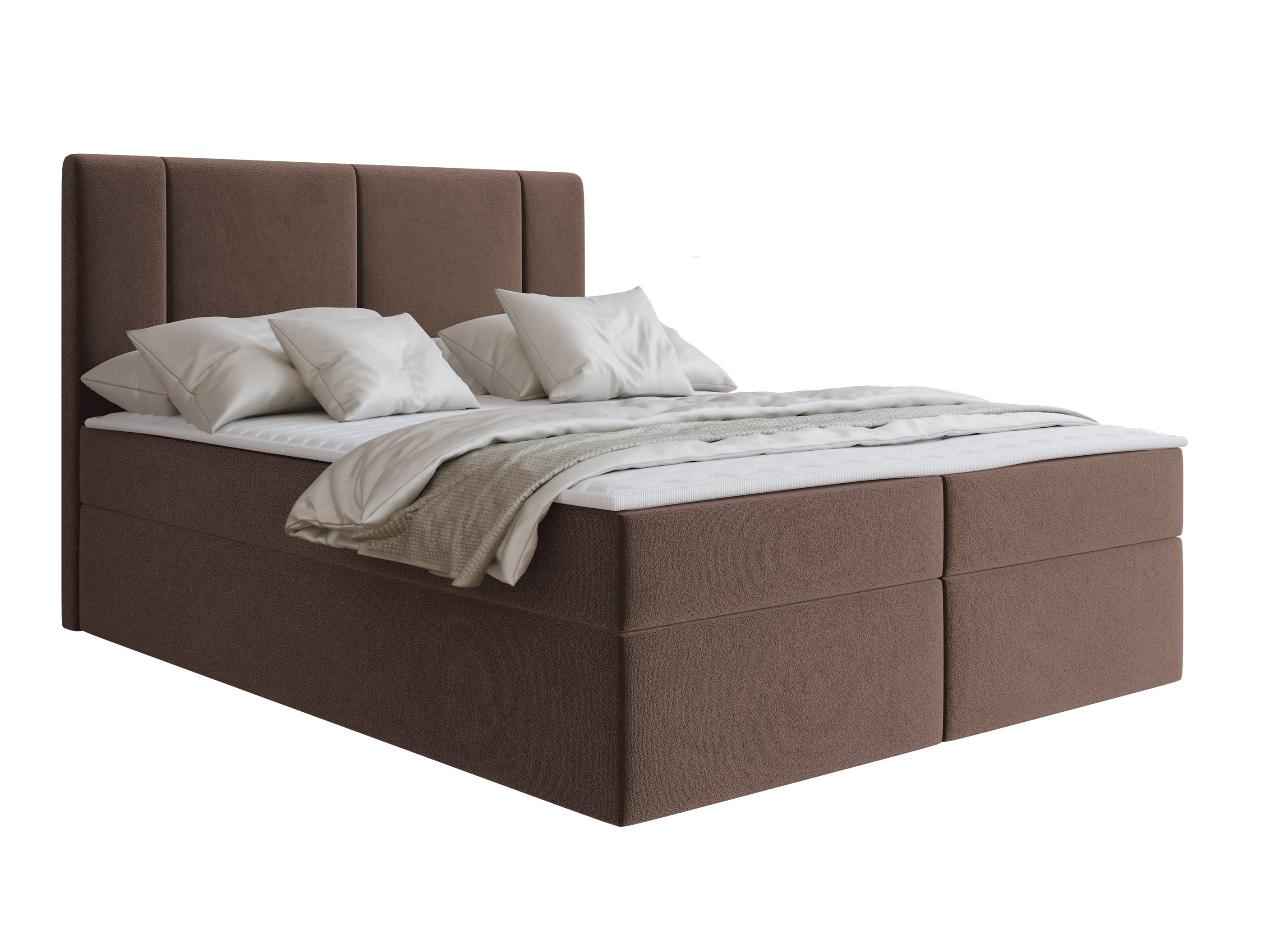 Letto continentale Zanesville 101 (Manila 22)