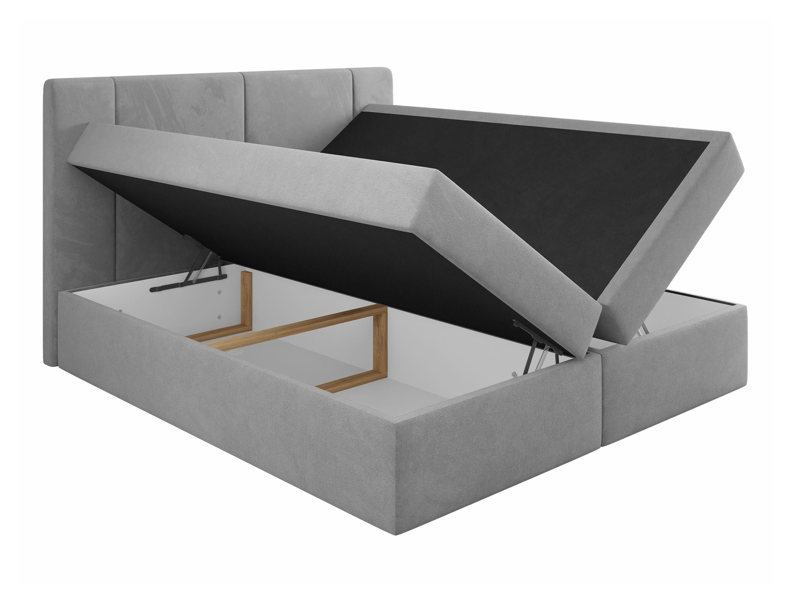 Letto continentale Zanesville 101 (Manila 22)
