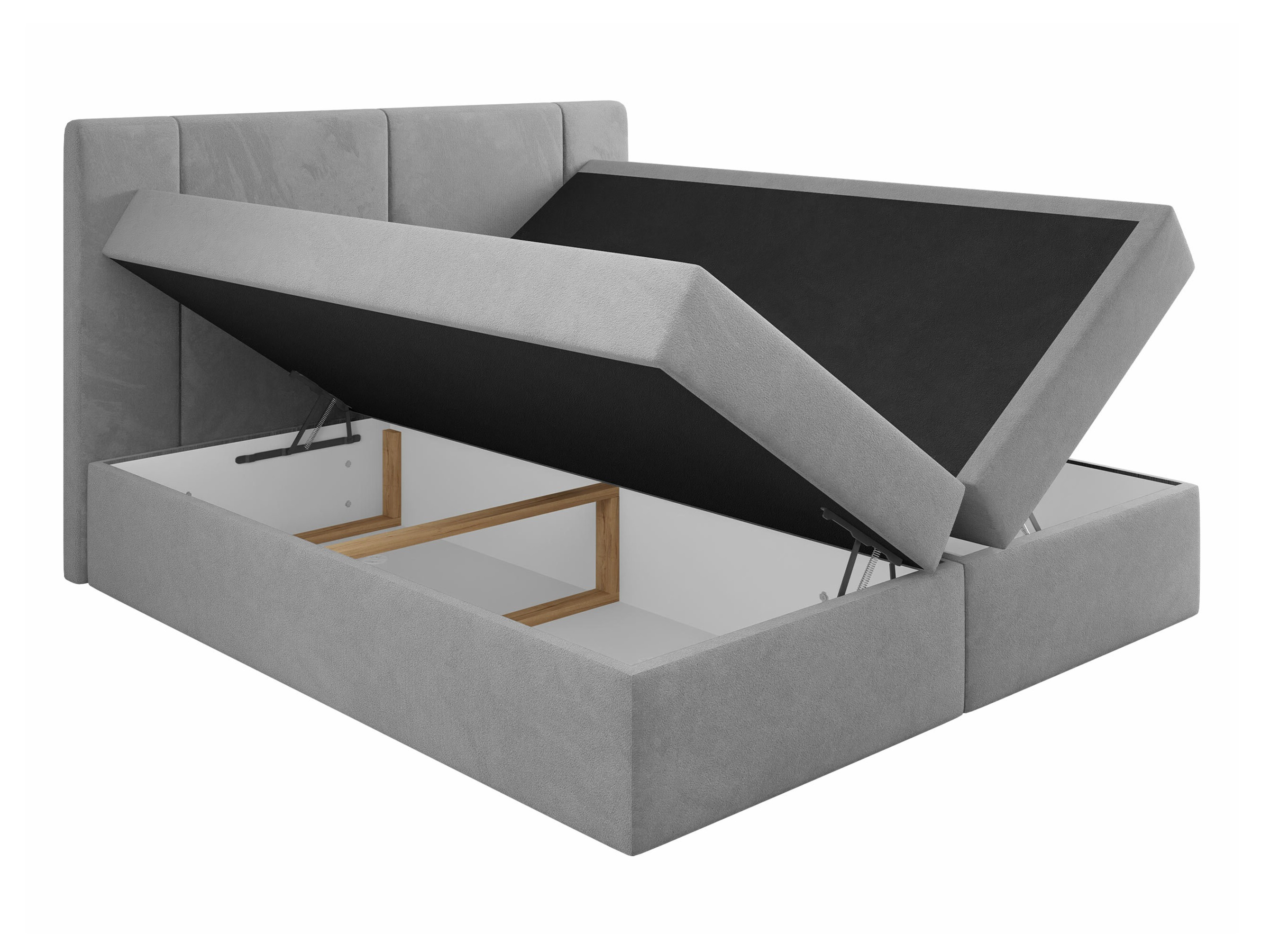 Letto continentale Zanesville 101 (Manila 26)