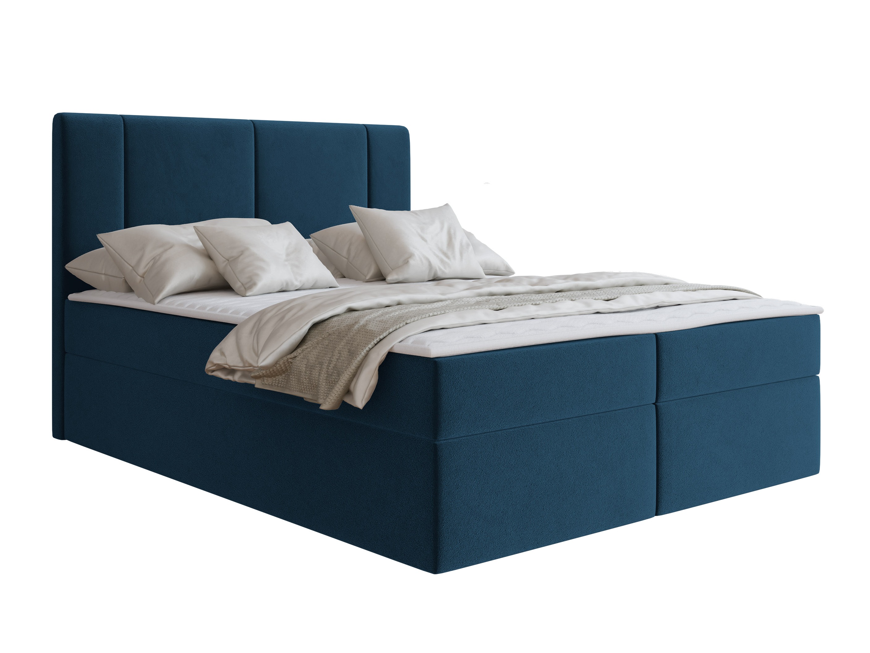 Letto continentale Zanesville 101 (Manila 26)