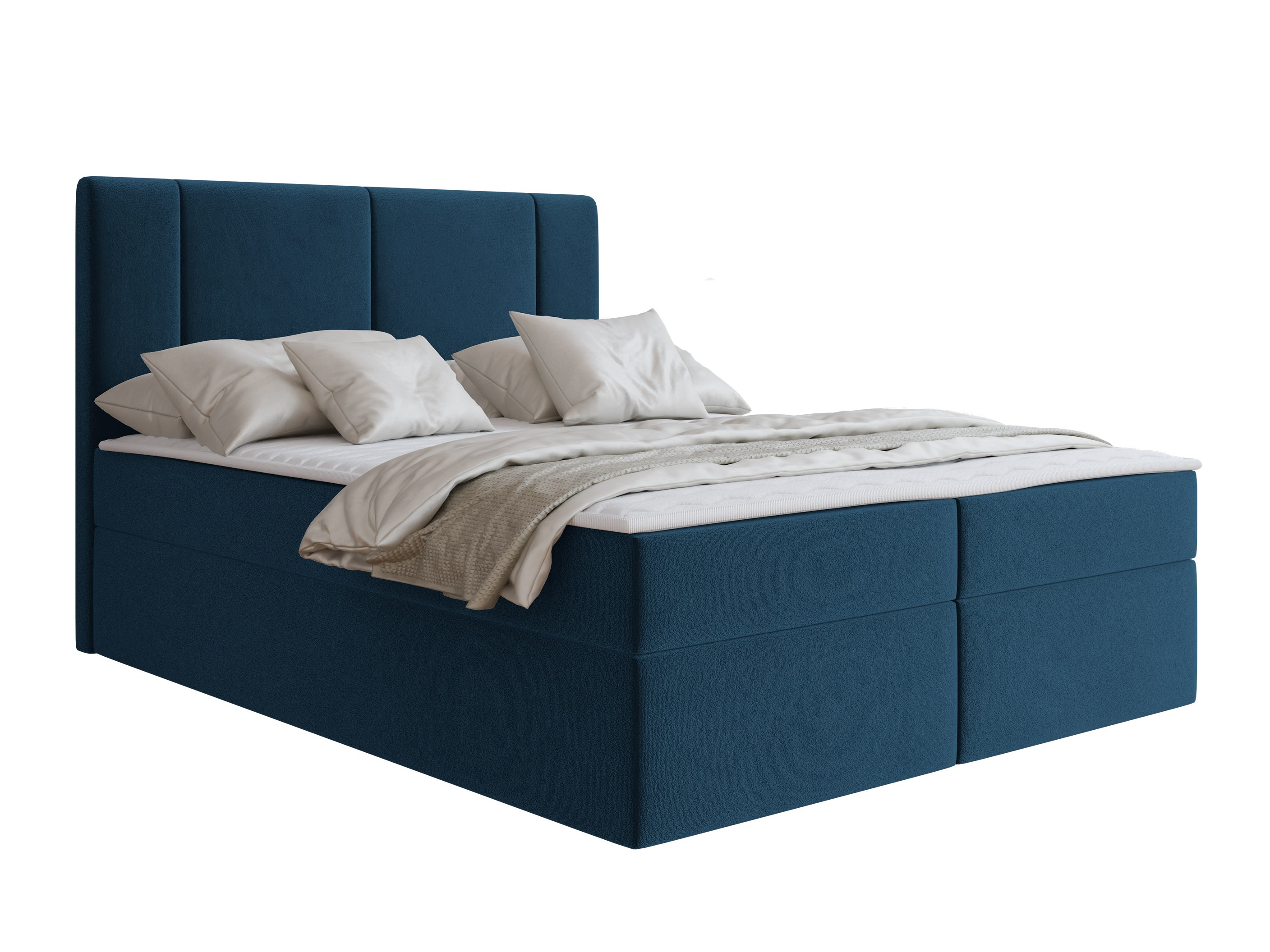 Letto continentale Zanesville 101 (Manila 26)