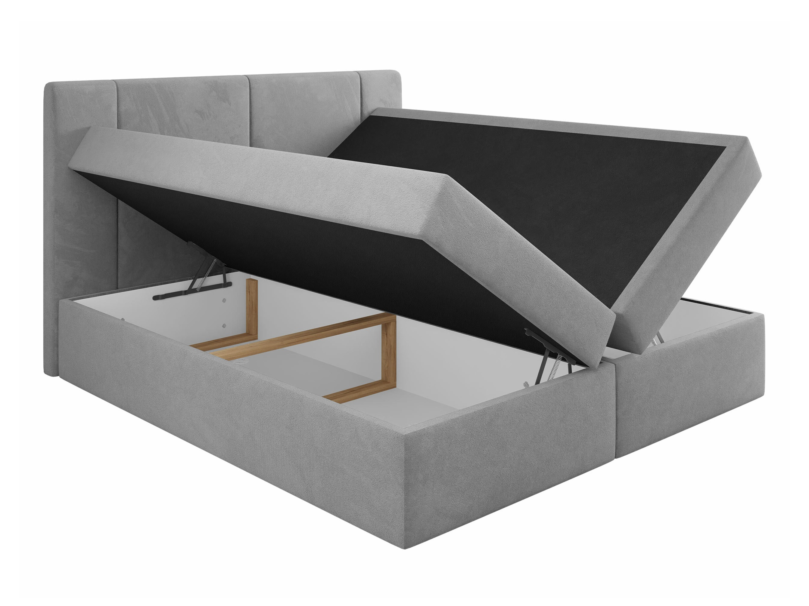 Letto continentale Zanesville 101 (Manila 26)