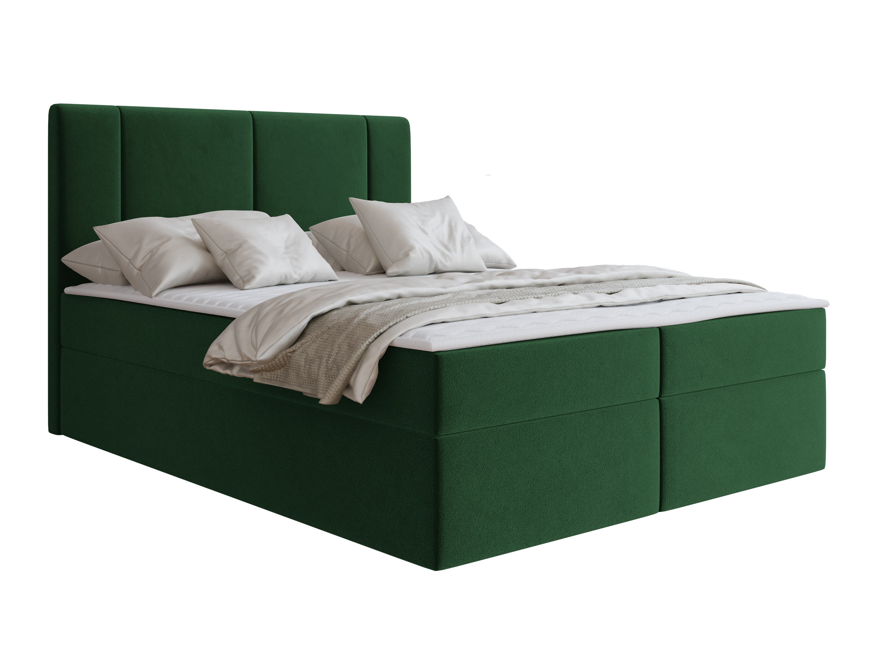 Letto continentale Zanesville 101 (Manila 35)
