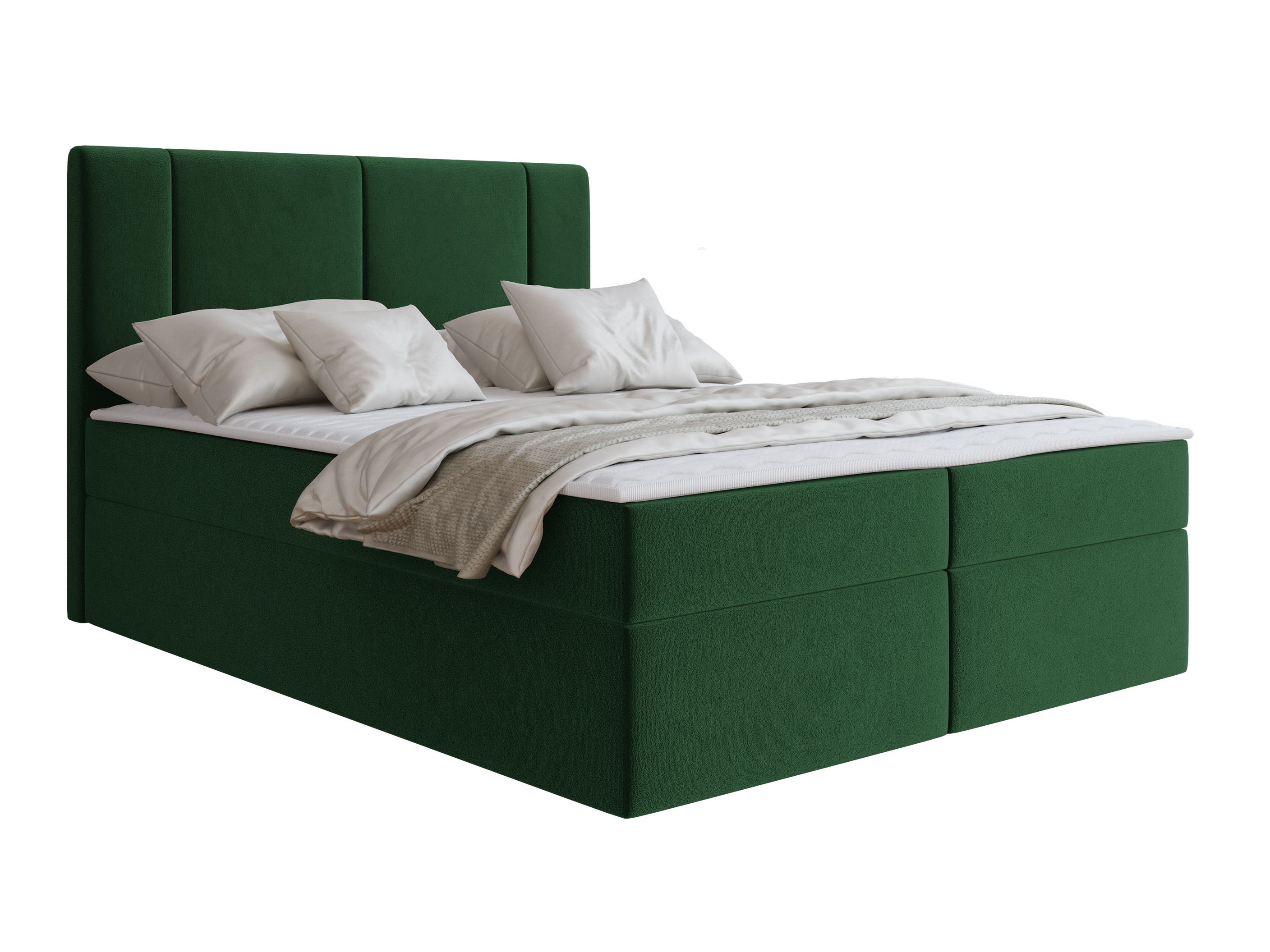 Letto continentale Zanesville 101 (Manila 35)