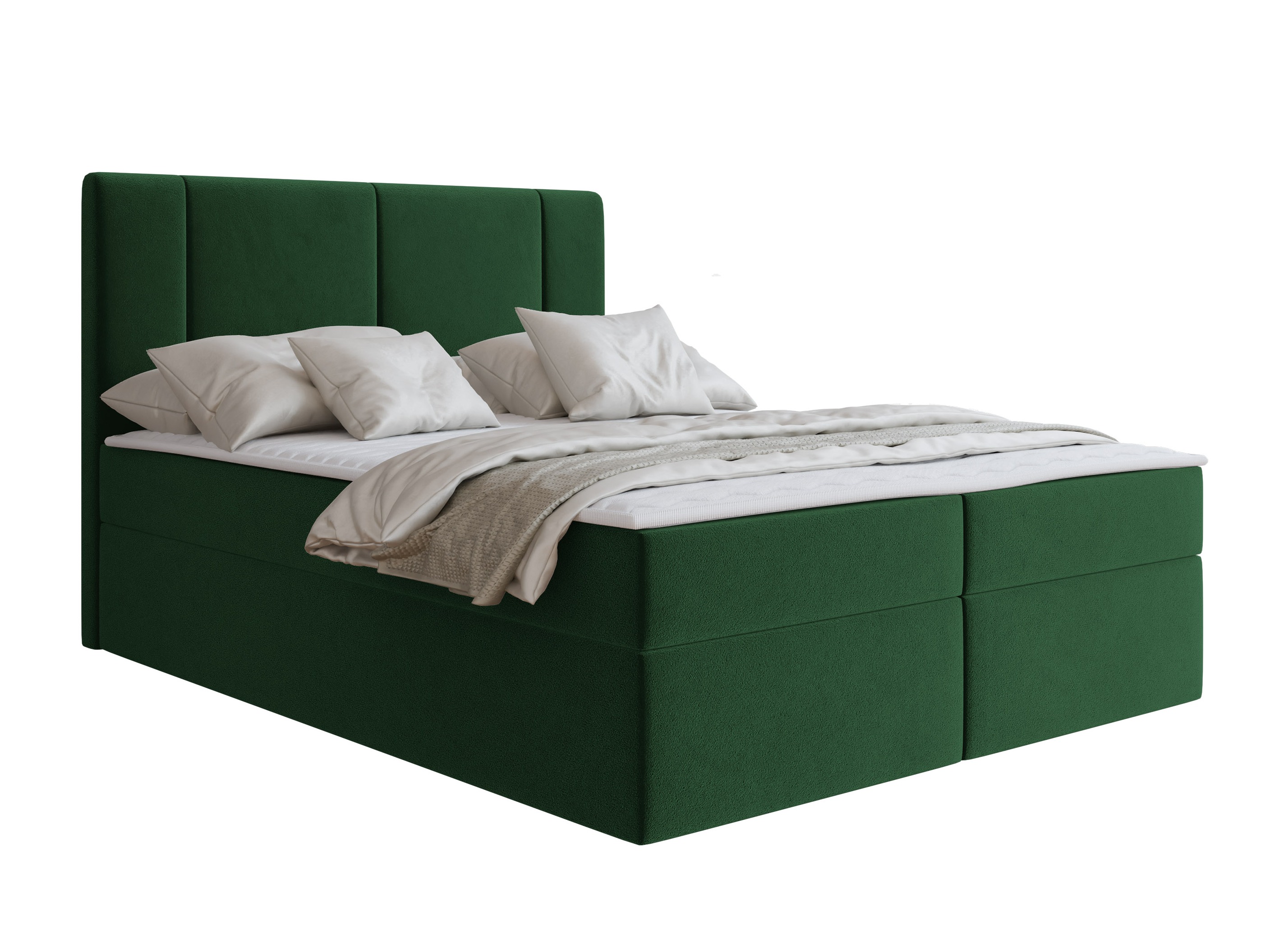 Letto continentale Zanesville 101 (Manila 35)
