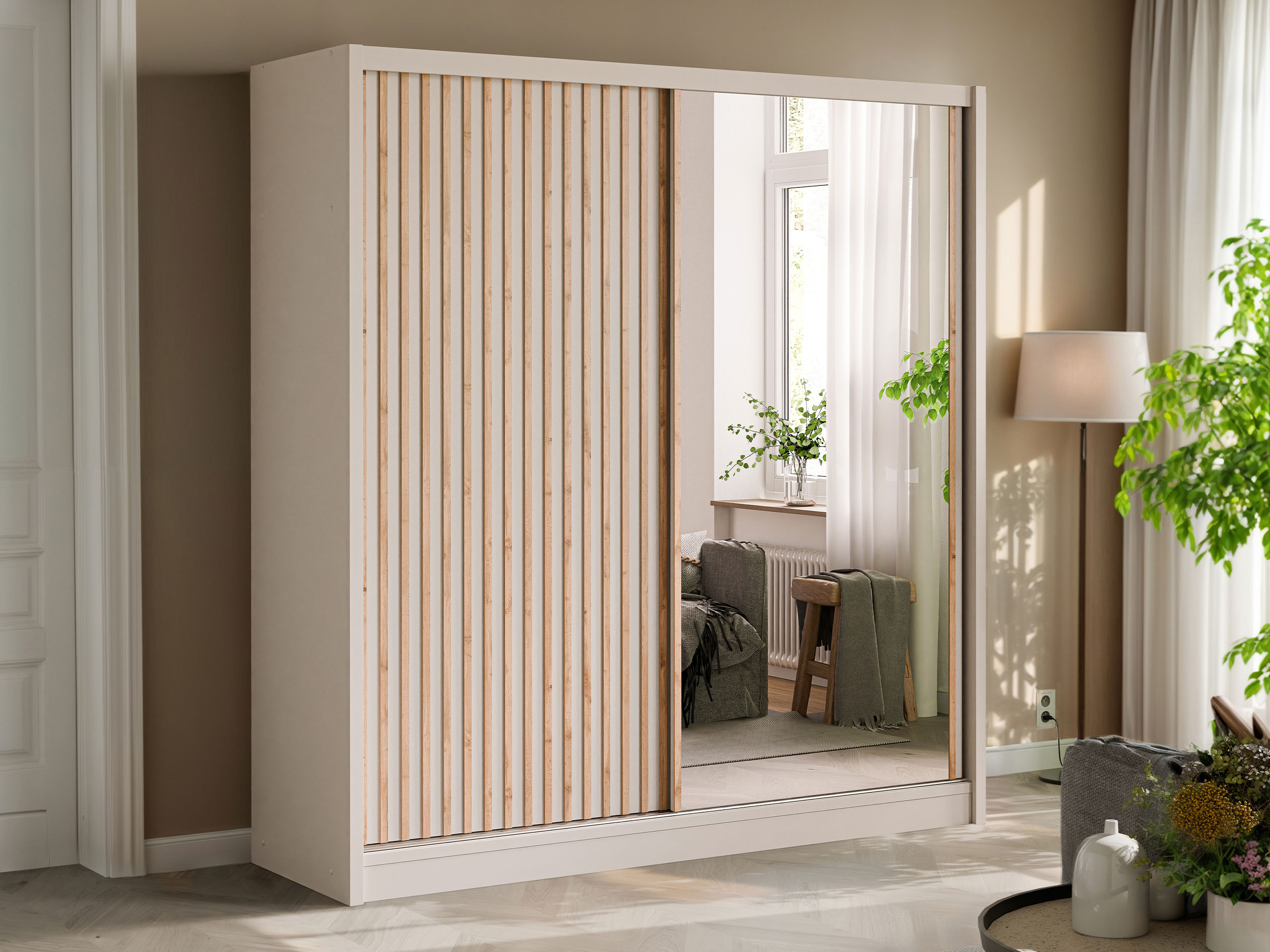 Armadio Gemes (Cachemire + Quercia di Wotan)