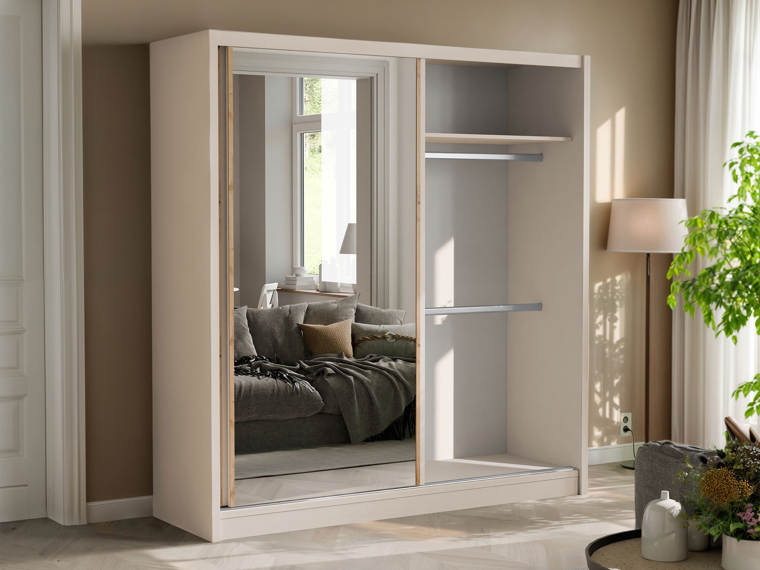 Armadio Gemes (Cachemire + Quercia di Wotan)