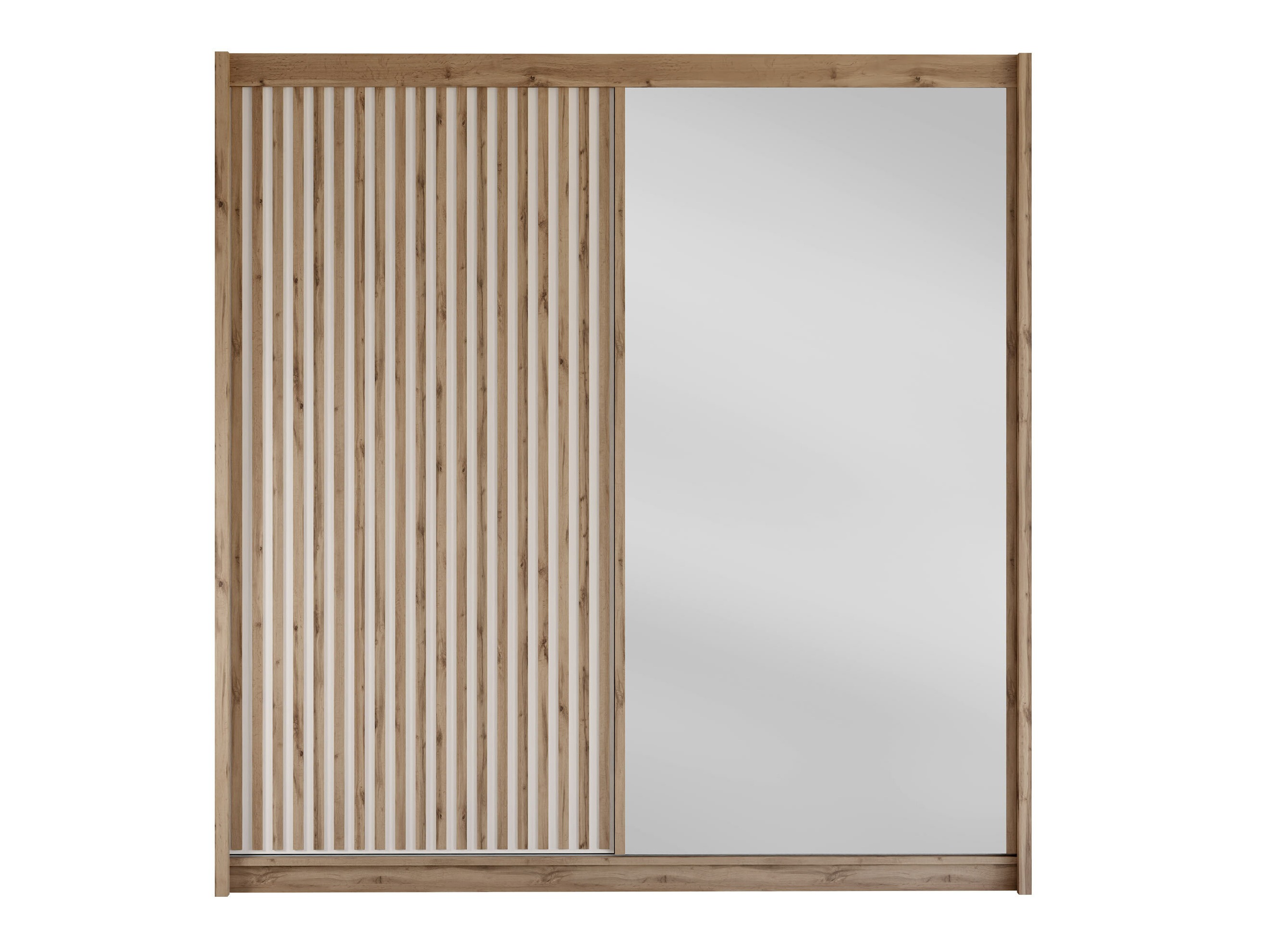 Armadio Honolulu 274 (Cachemire + Quercia di Wotan)