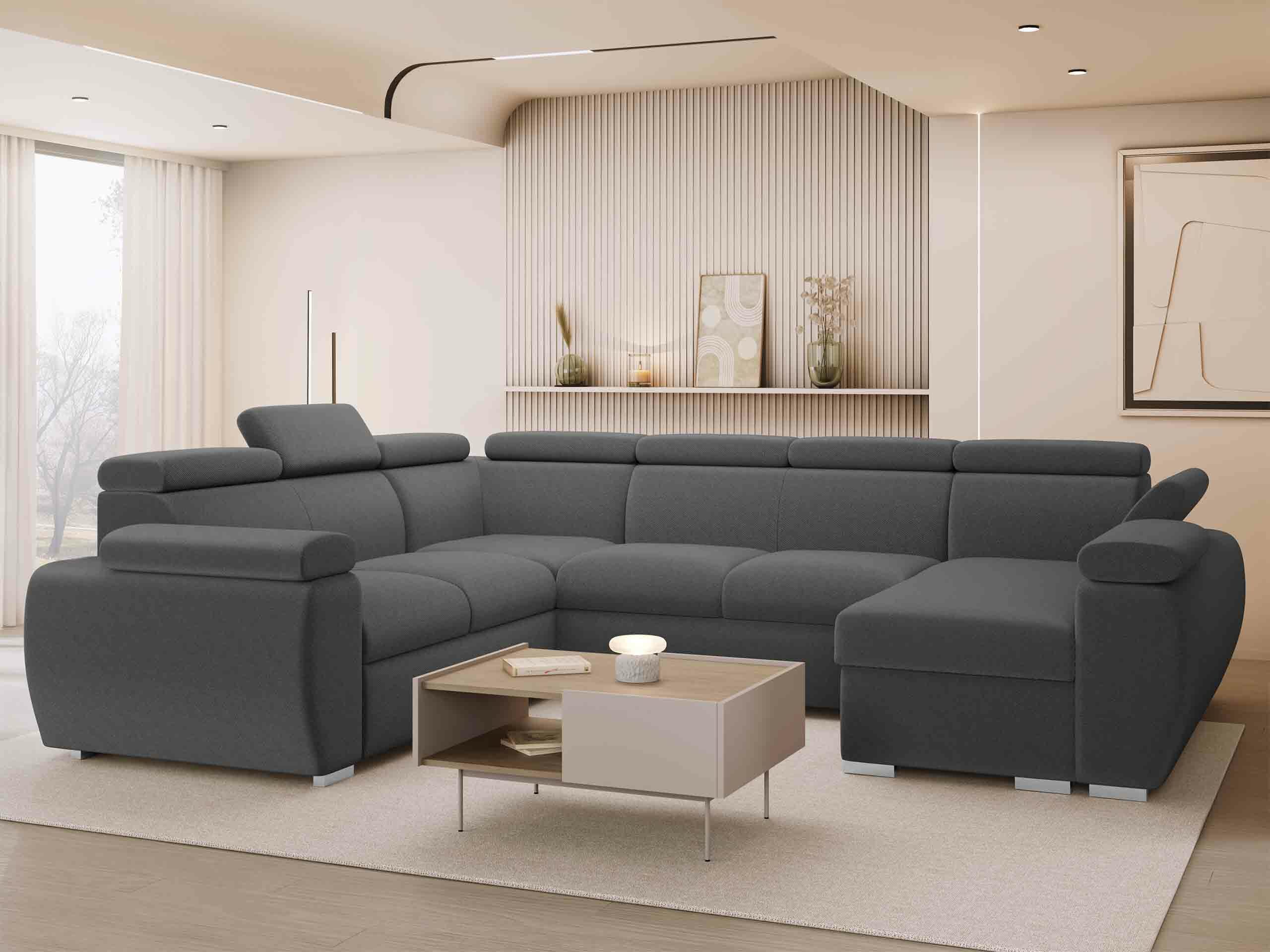 Divano angolare Columbus 134 (Kronos 22)