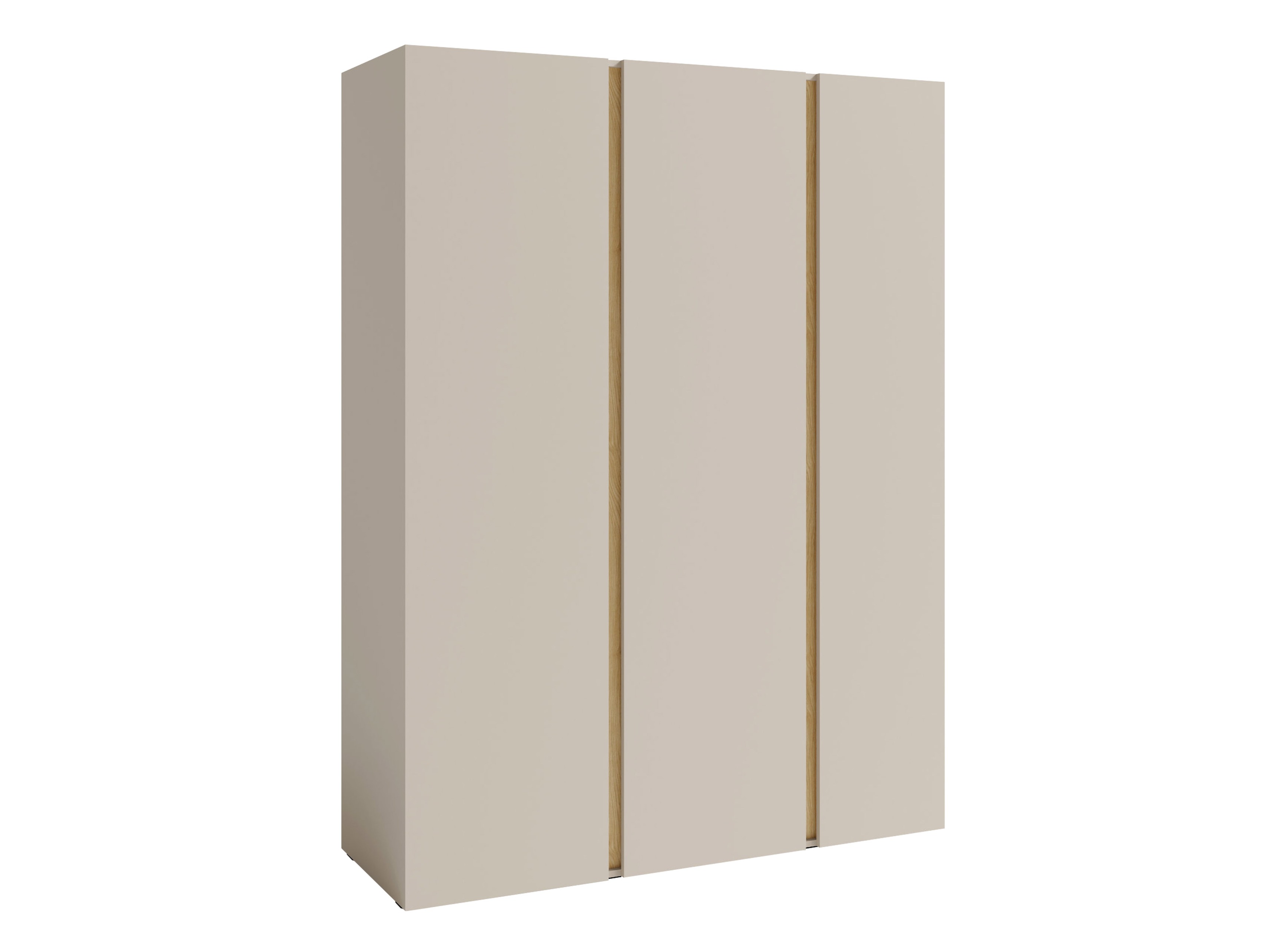 Armadio Fiosono 100 (Beige + Quercia)