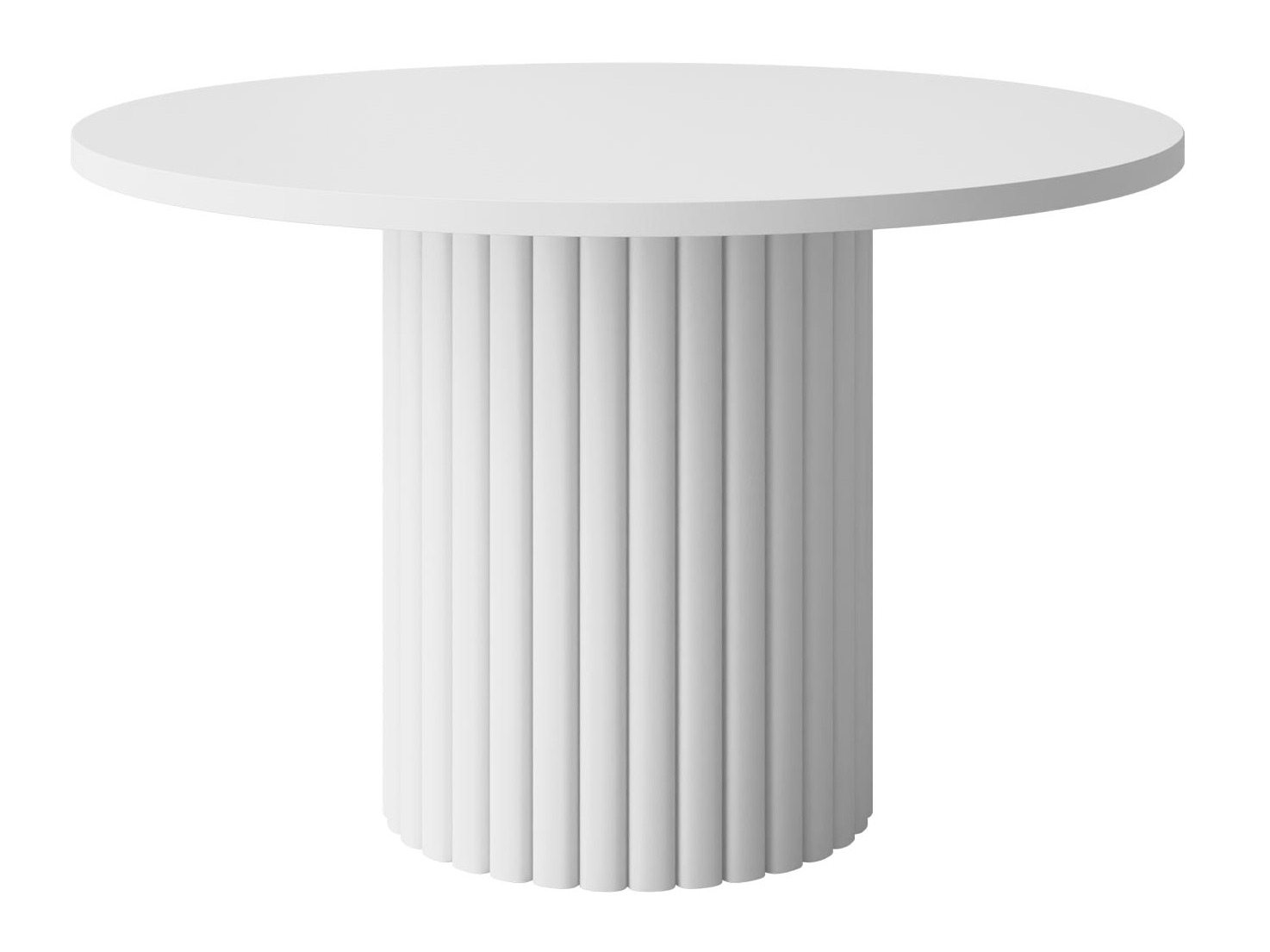 Tavolino da caffè Dearborn 107 (Bianco)
