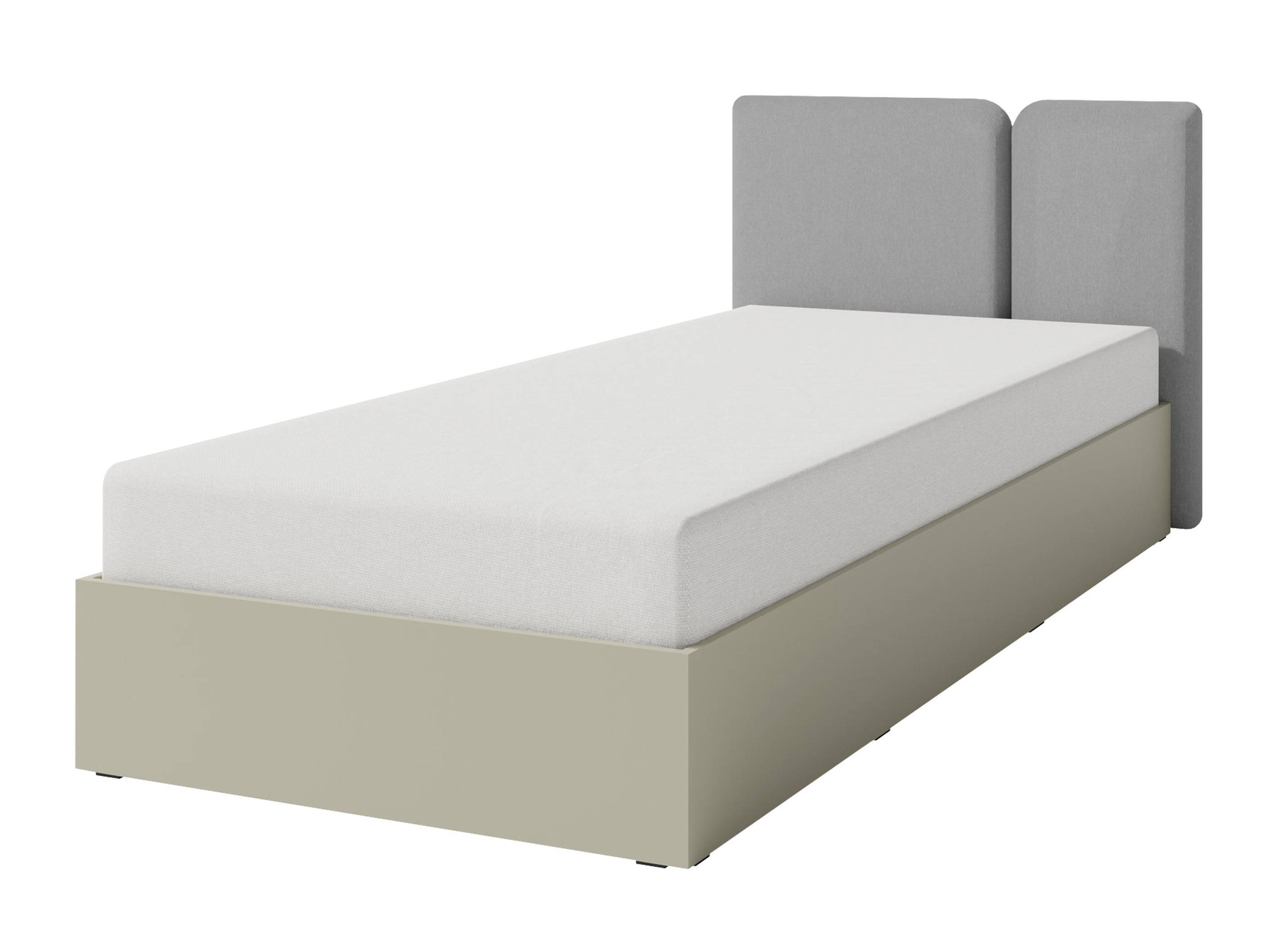 Letto Fiosono 112 (Eucalipto + Quercia)
