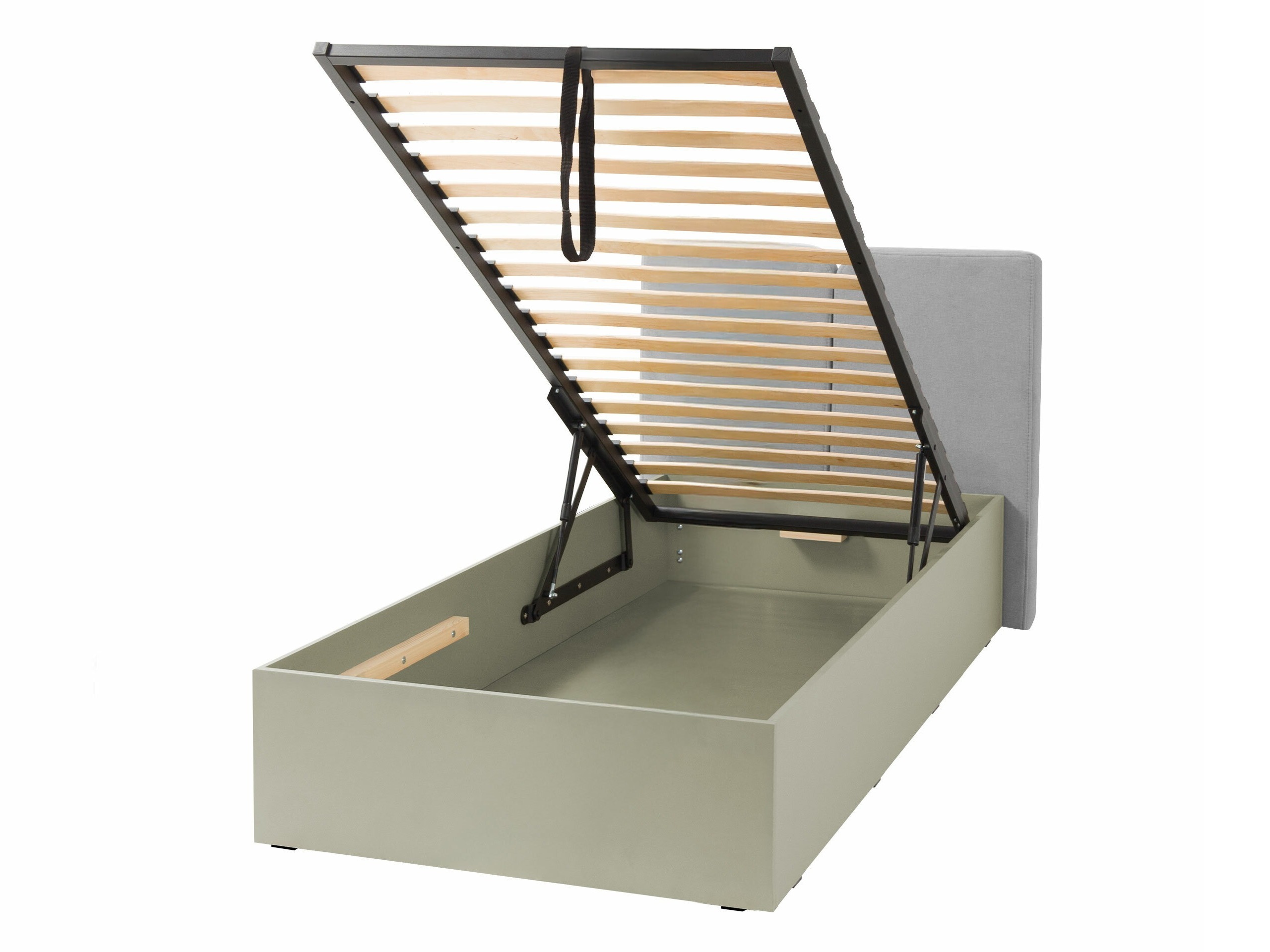 Letto Fiosono 112 (Eucalipto + Quercia)