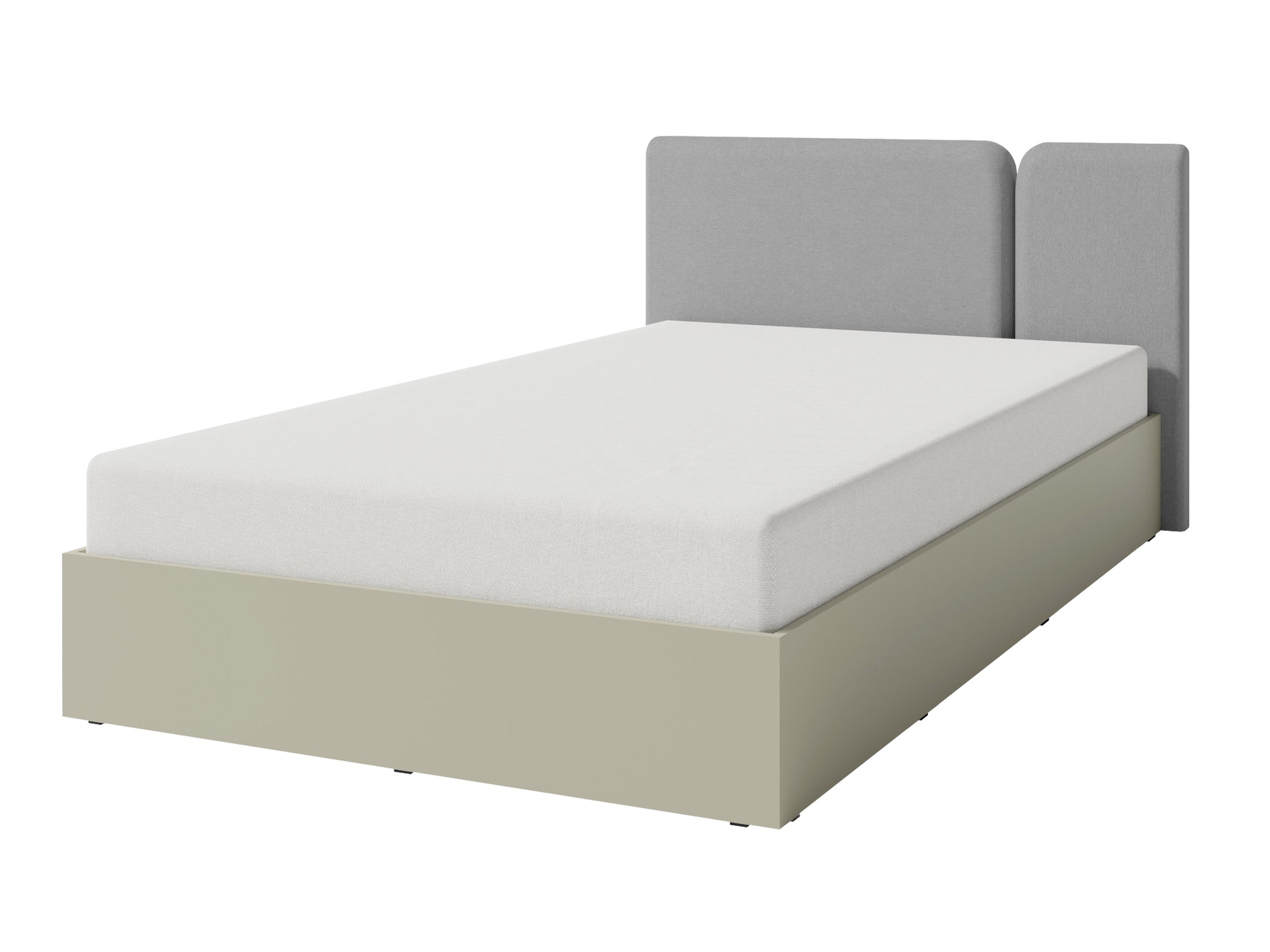 Letto Fiosono 112 (Eucalipto + Quercia)